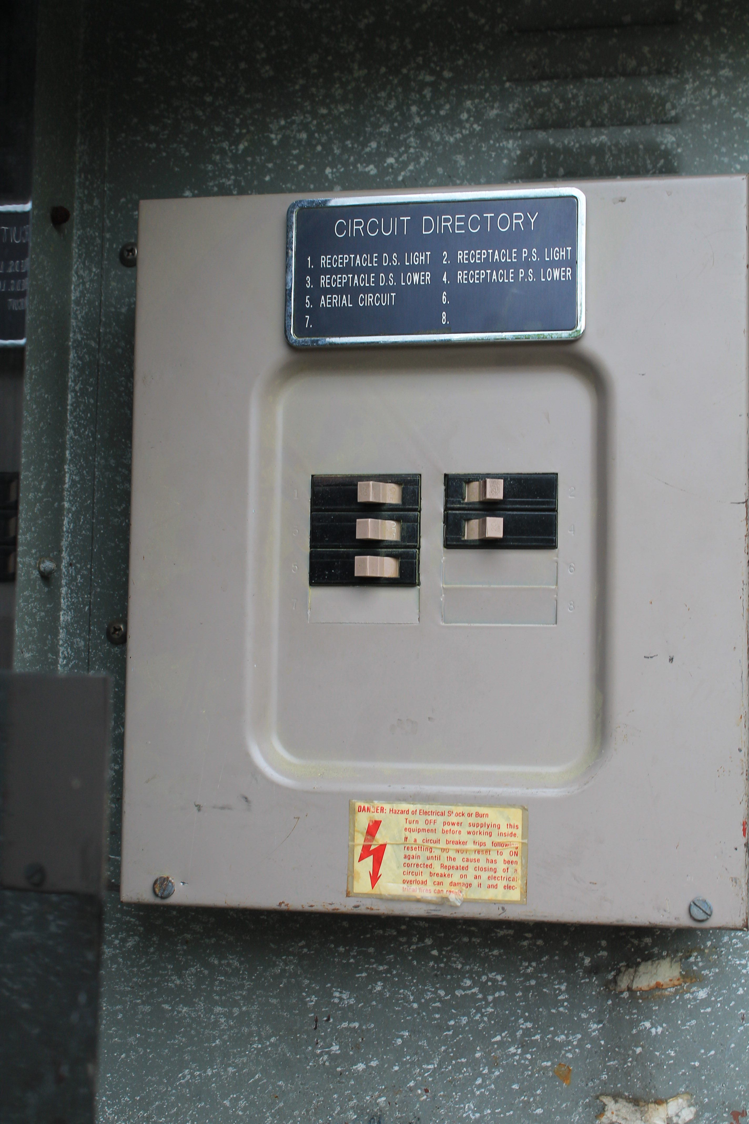 1991 Pierce Arrow 100' Aerial - image 12