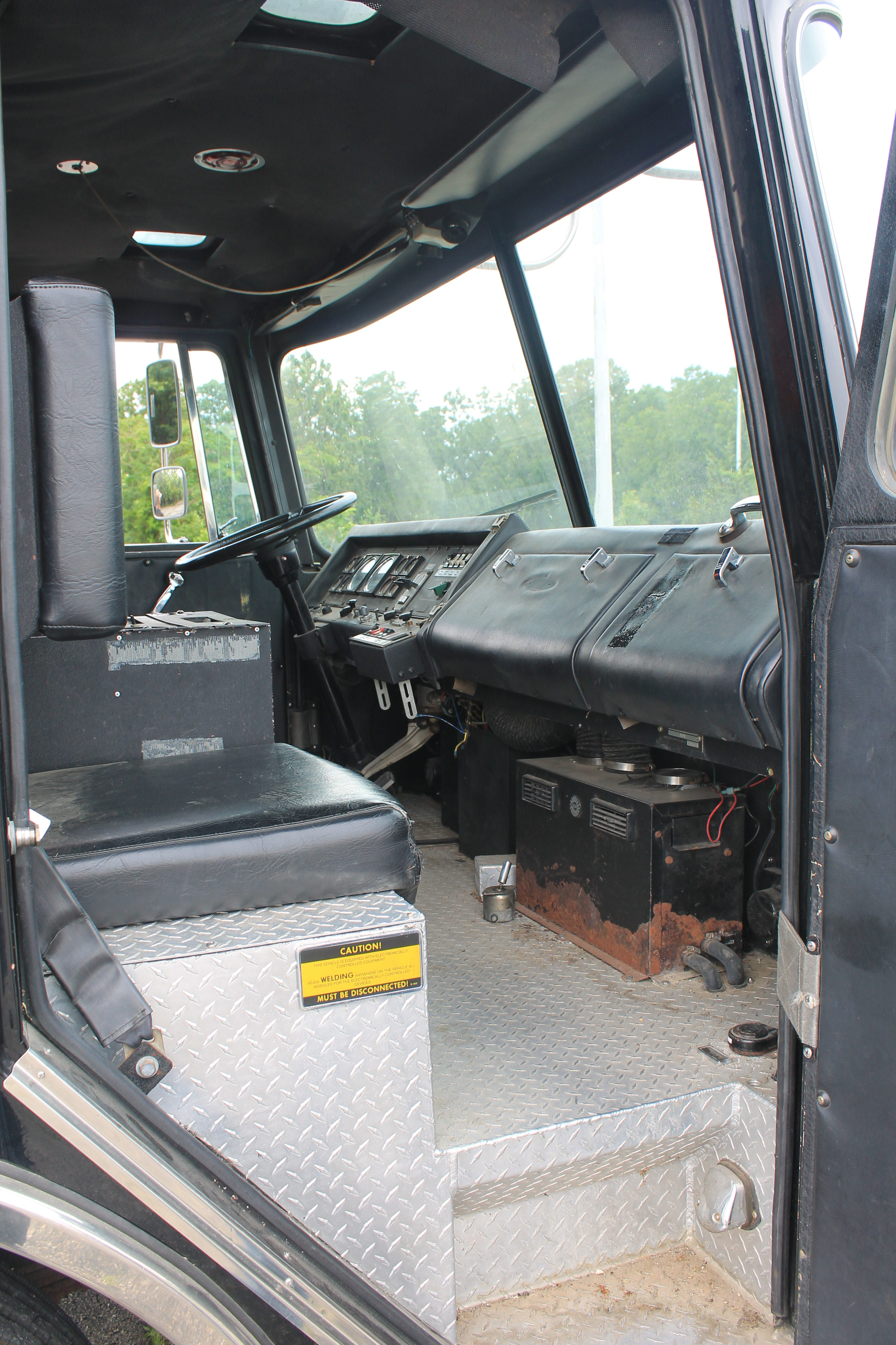 1991 Pierce Arrow 100' Aerial - image 26