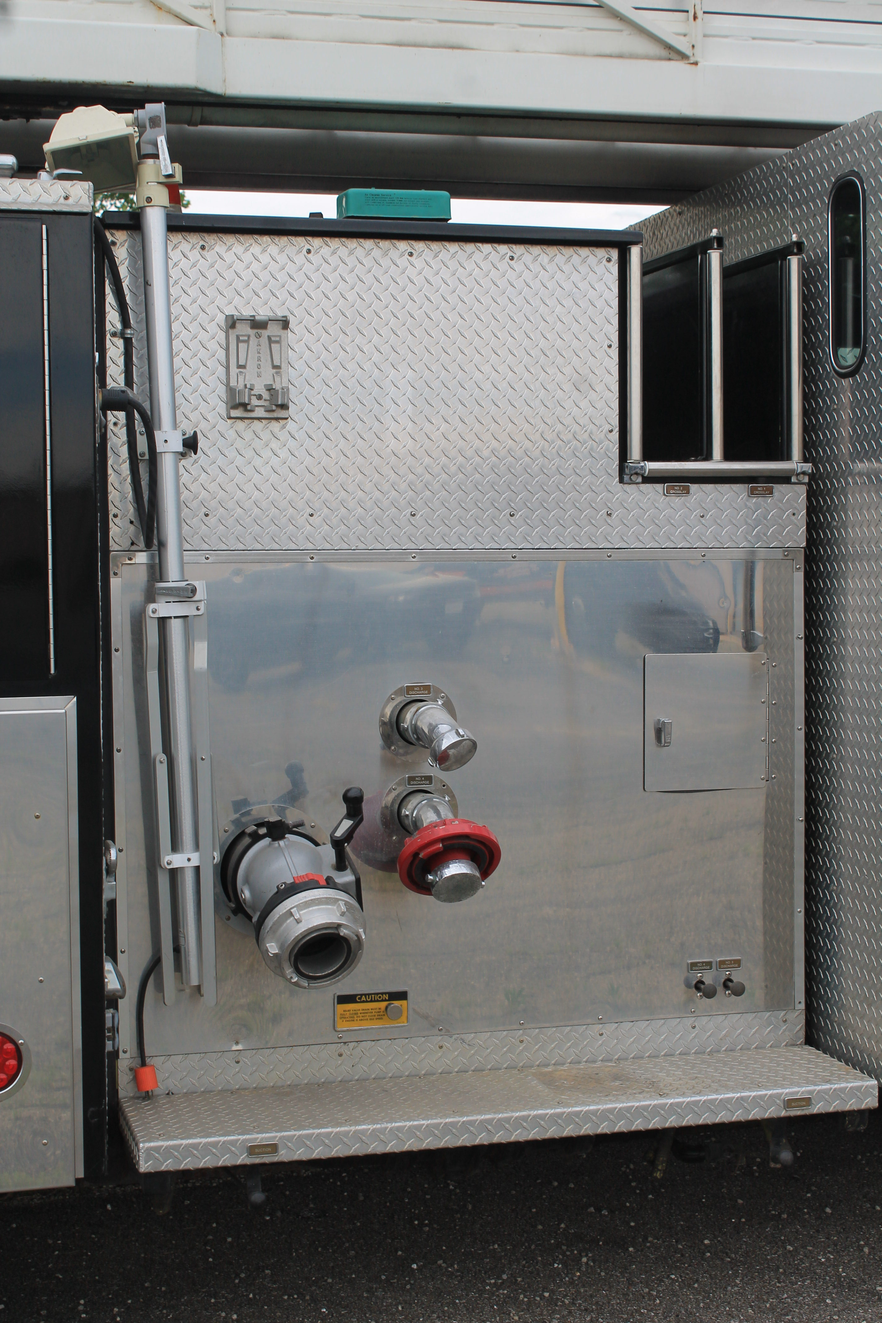 1991 Pierce Arrow 100' Aerial - image 27