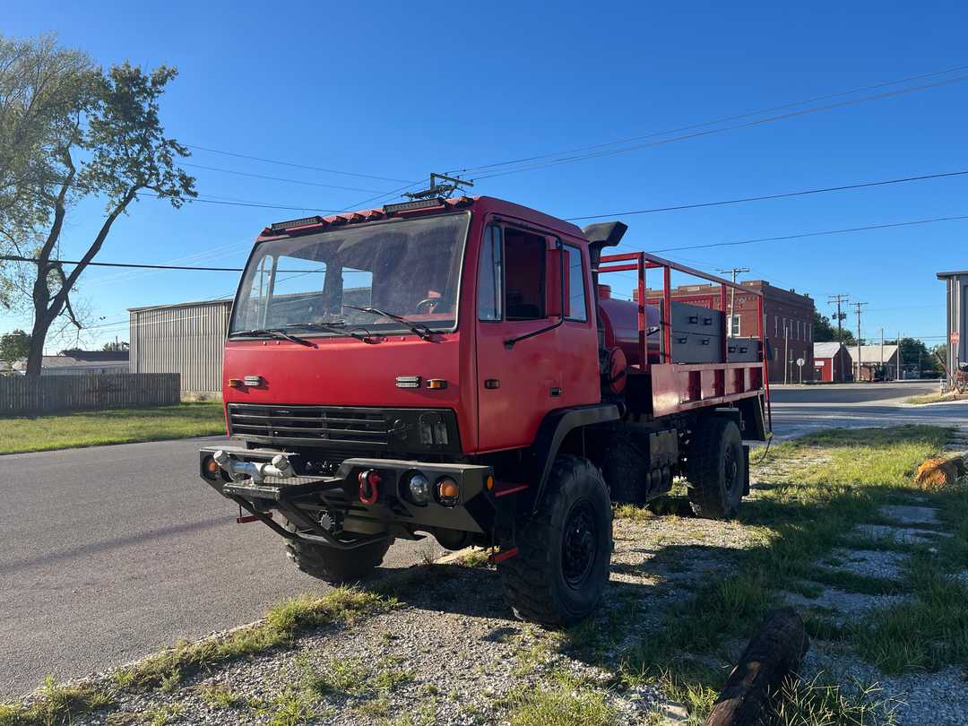 1996 S&S 4x4 Wildland Unit