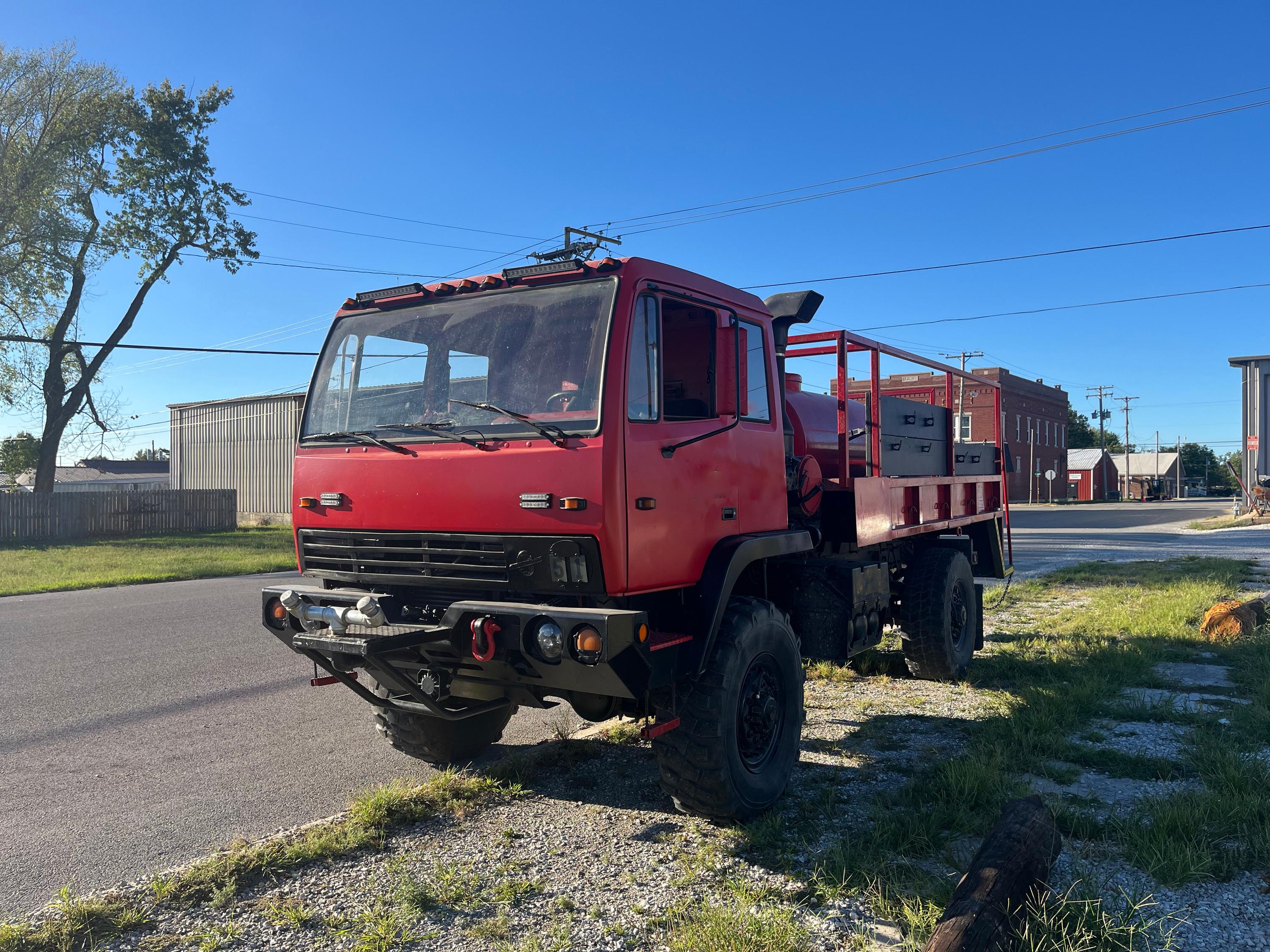 1996 S&S 4x4 Wildland Unit - image 1