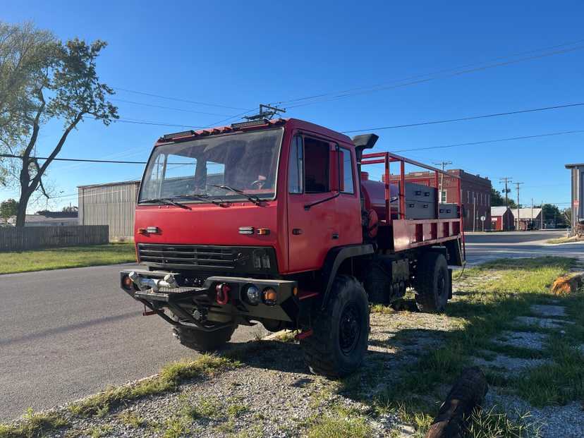 1996 S&S 4x4 Wildland Unit