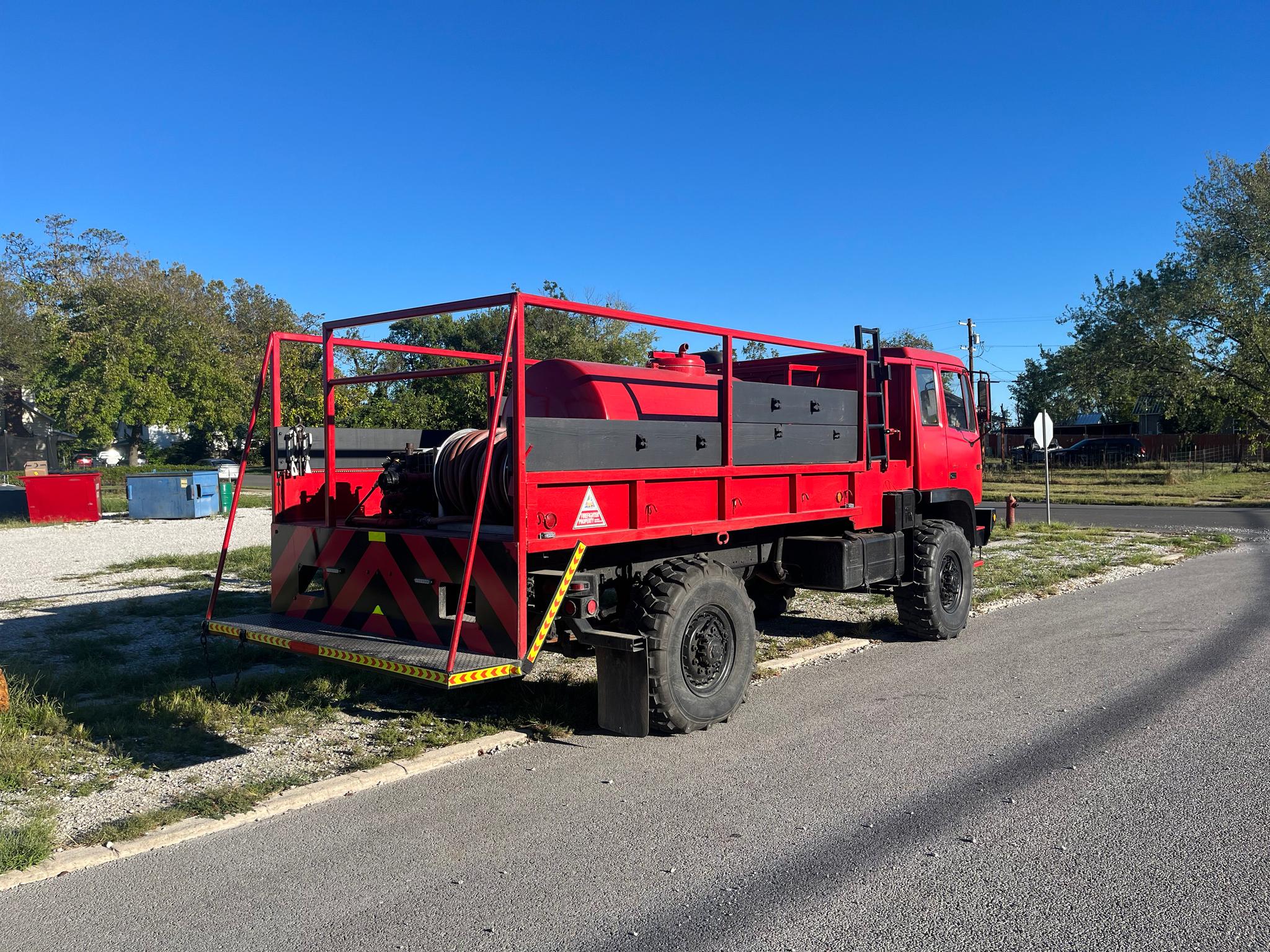 1996 S&S 4x4 Wildland Unit - image 3