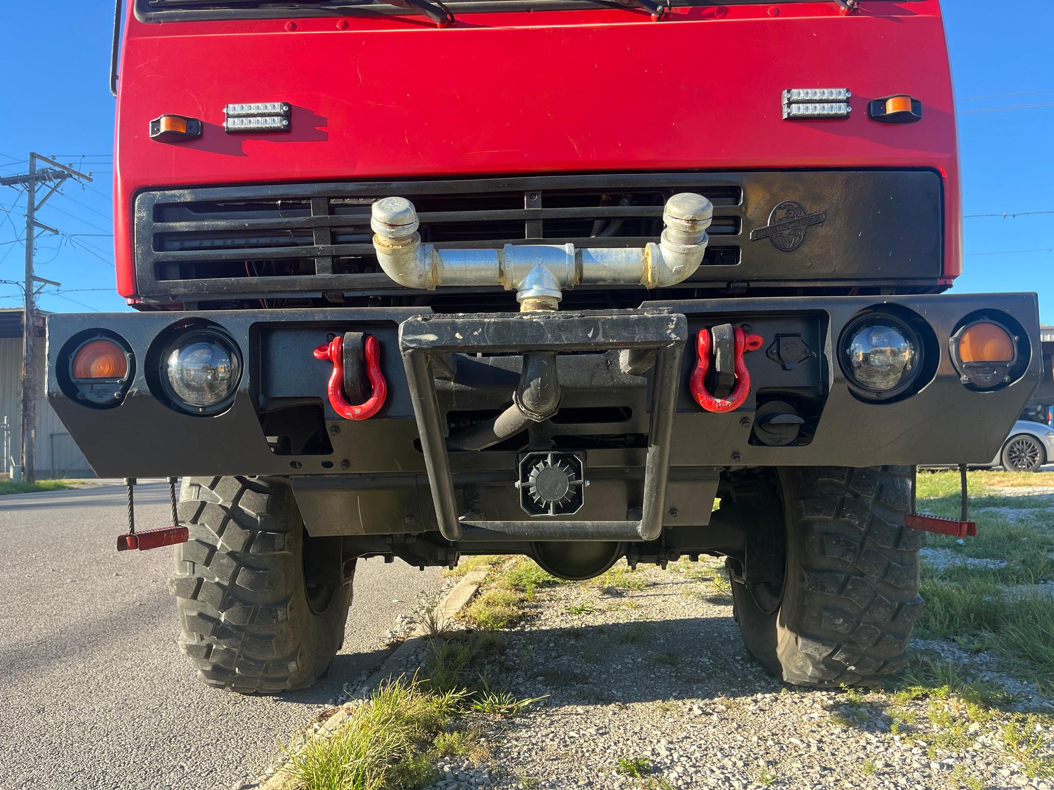 1996 S&S 4x4 Wildland Unit - image 4