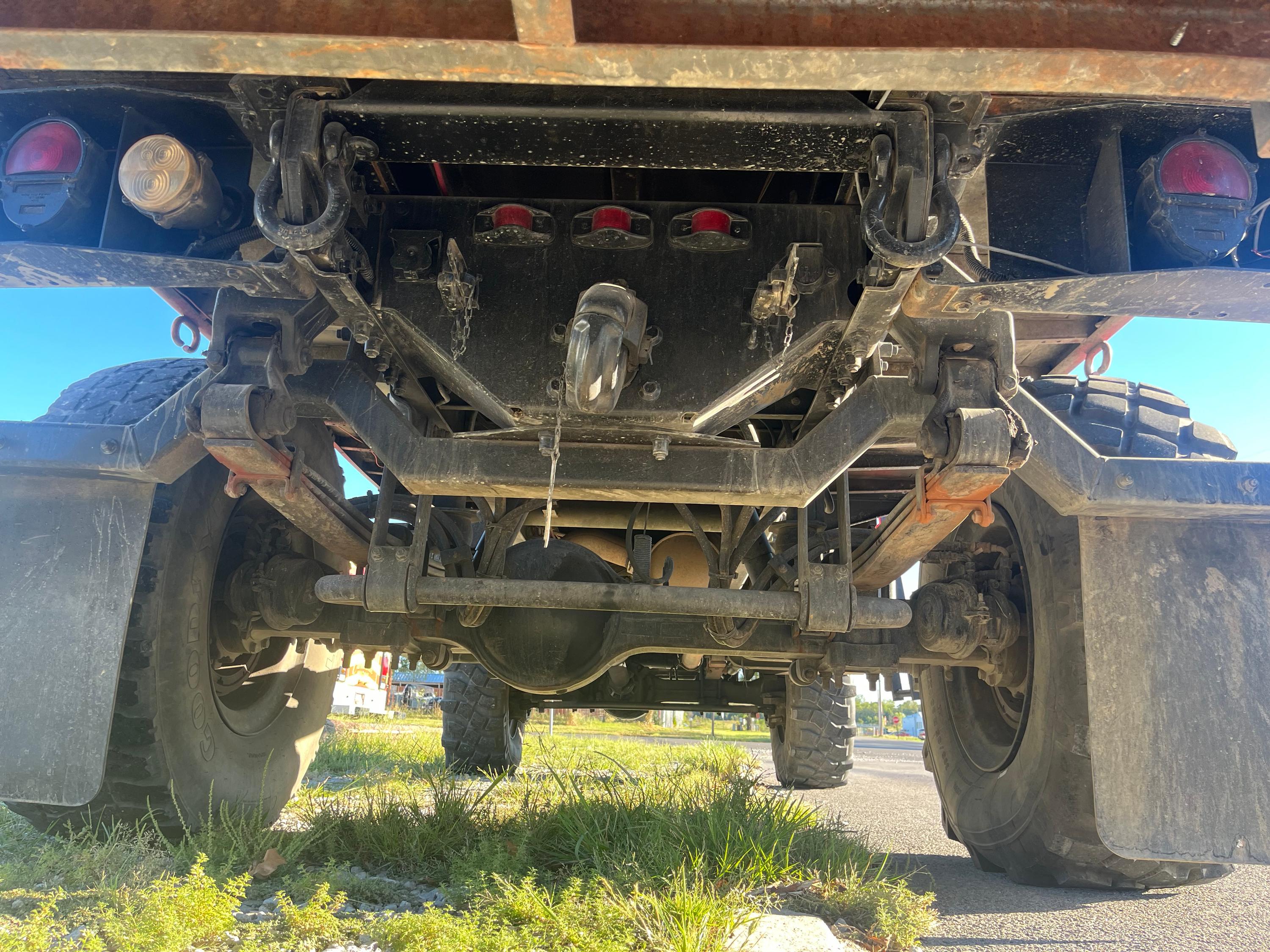 1996 S&S 4x4 Wildland Unit - image 8