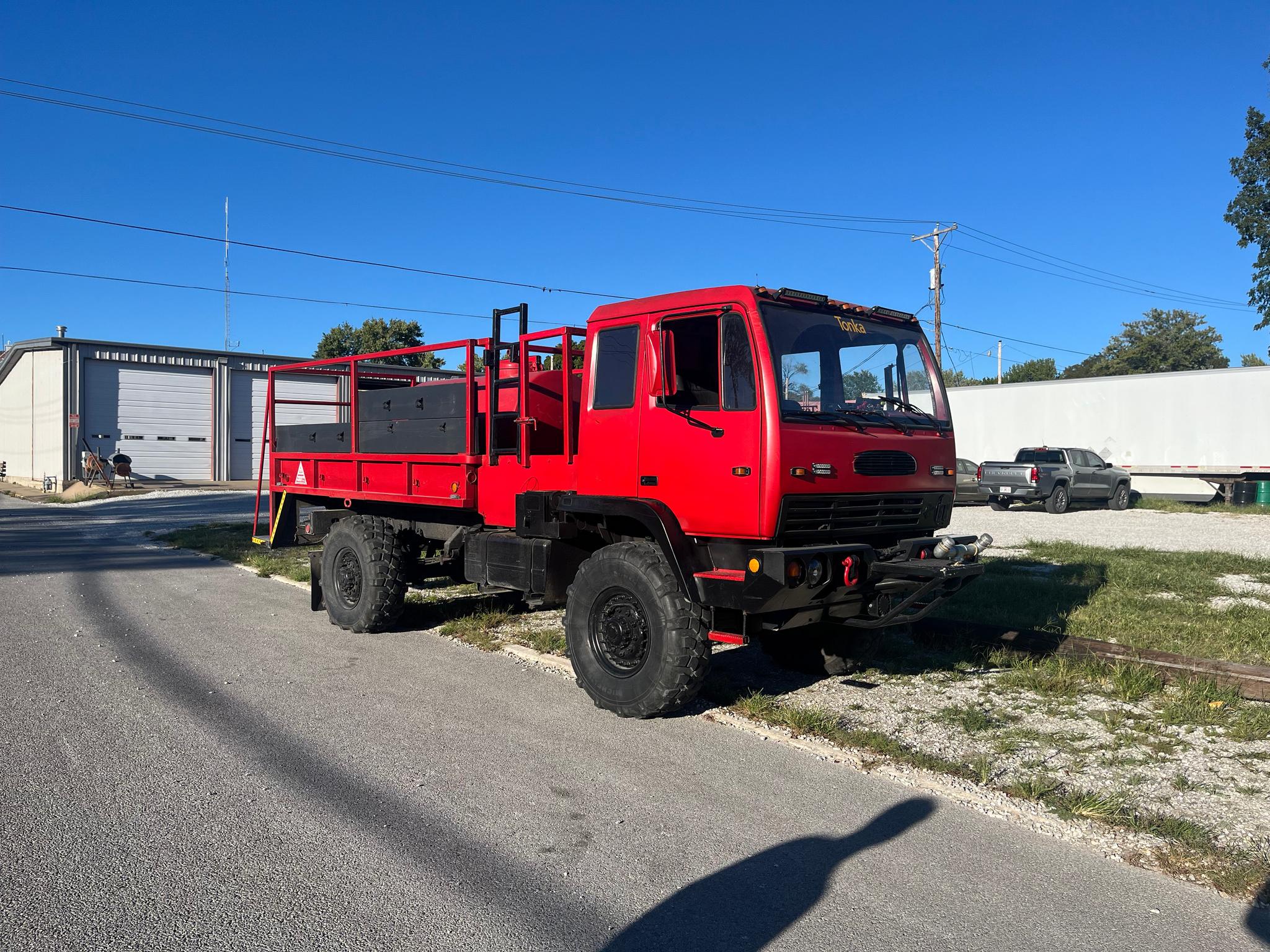 1996 S&S 4x4 Wildland Unit - image 2