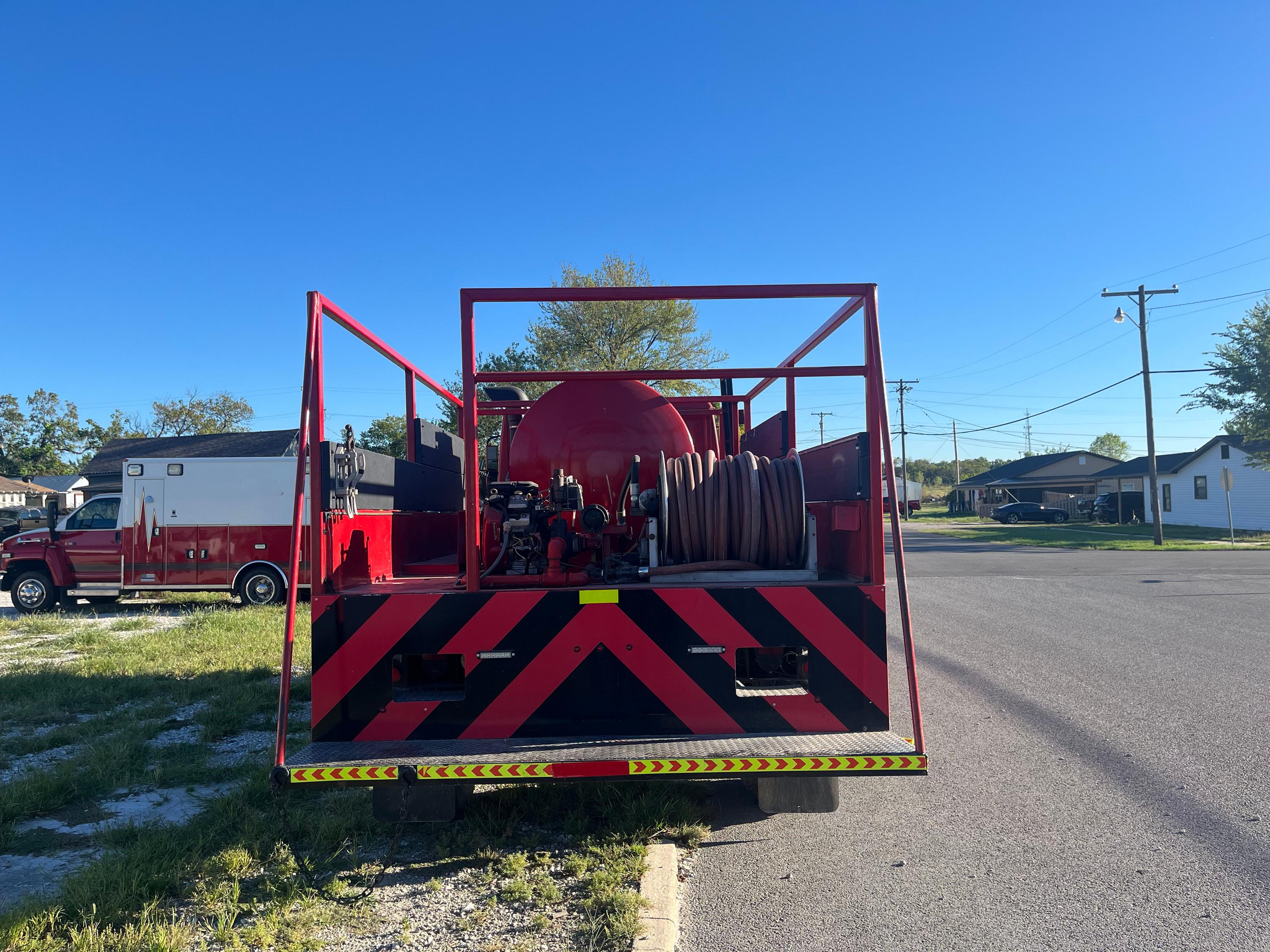 1996 S&S 4x4 Wildland Unit - image 5