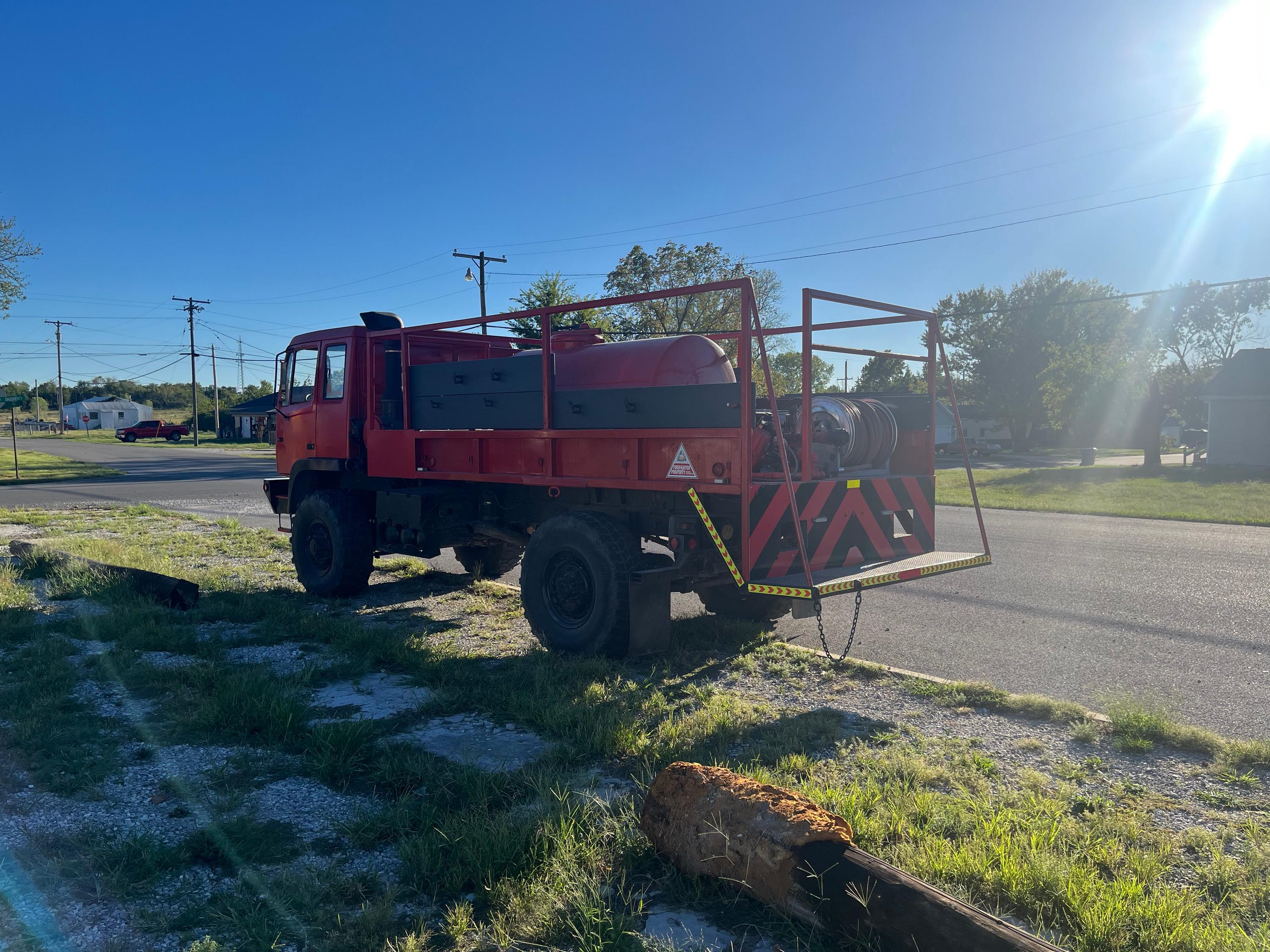 1996 S&S 4x4 Wildland Unit - image 12
