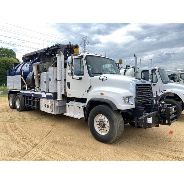 2022 Freightliner Vac-Con Hydrovac - image 4