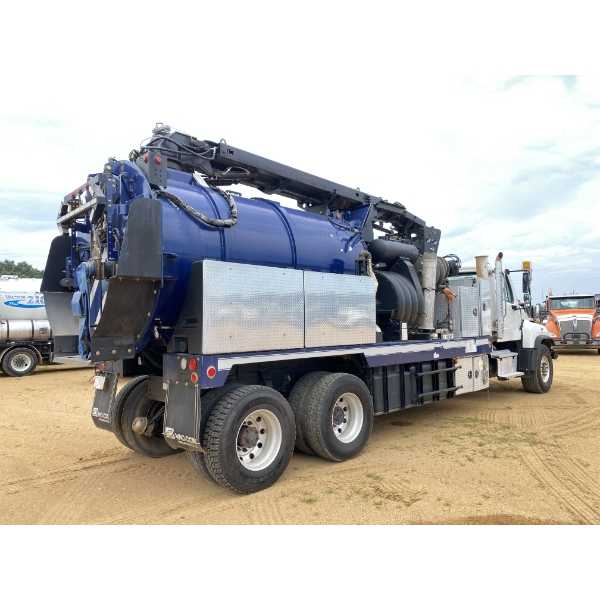 2022 Freightliner Vac-Con Hydrovac — photo 3