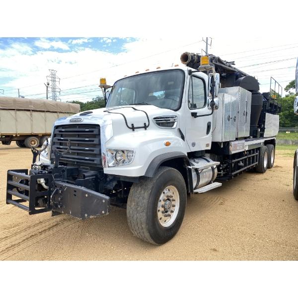 2022 Freightliner Vac-Con Hydrovac - image 1