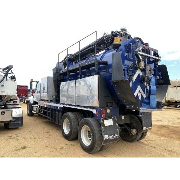 2022 Freightliner Vac-Con Hydrovac — photo 2