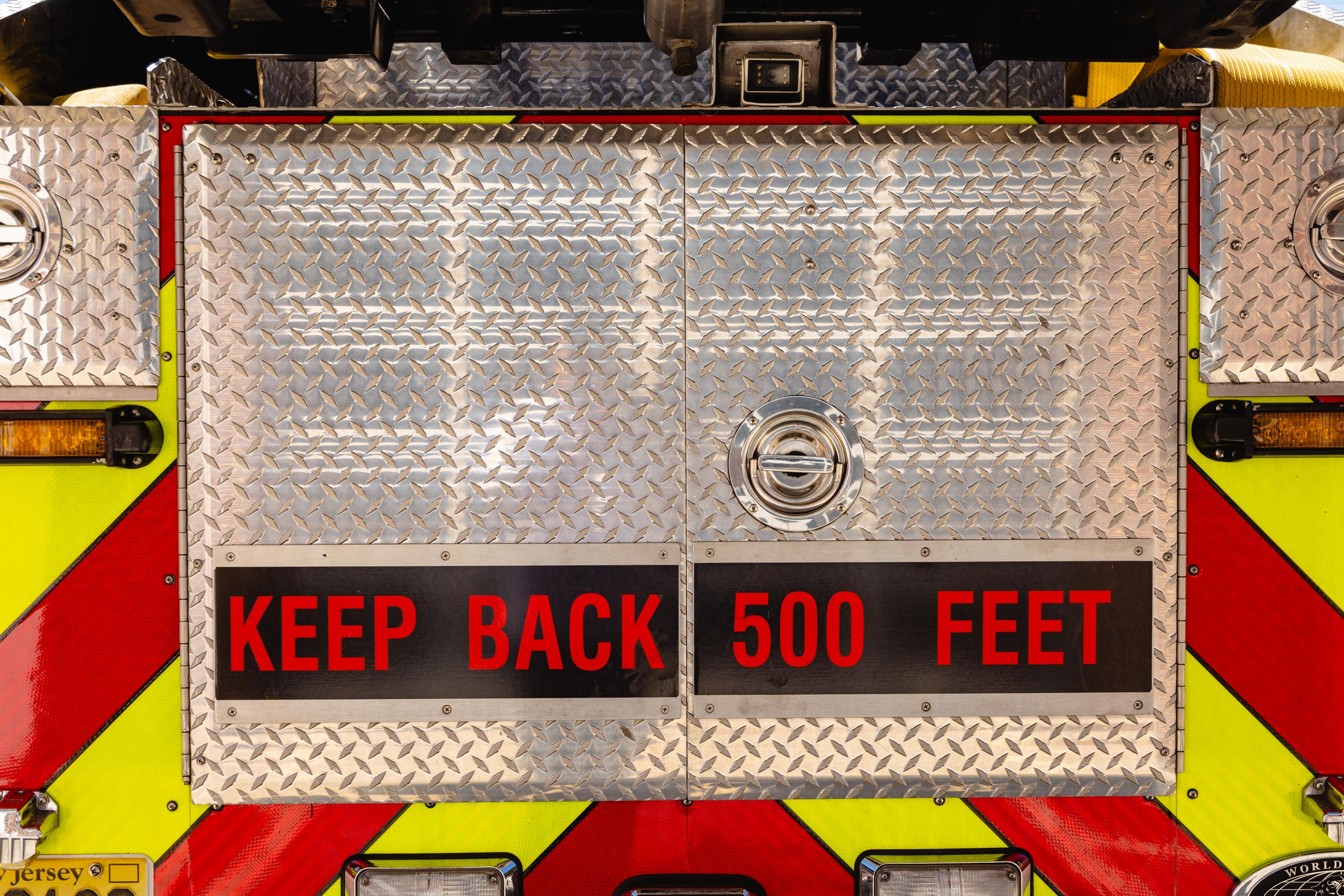 2009 KME Predator Mid-Mount 100' Quint 2000/300 - image 77