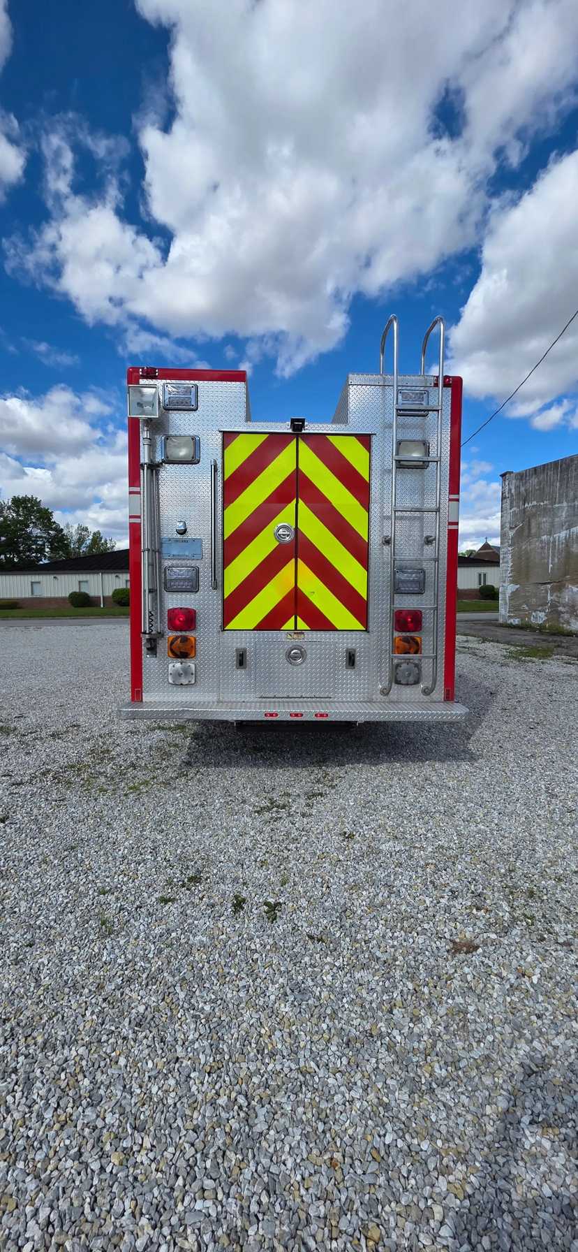 2002 Marion Freightliner Heavy Rescue — photo 7