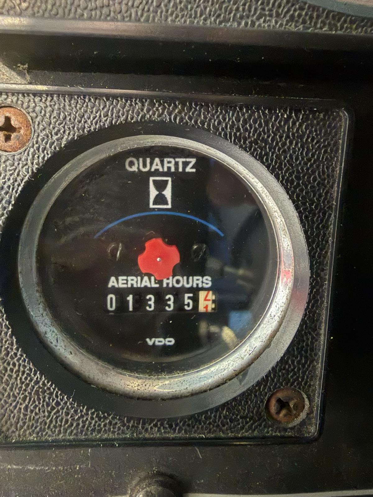 1997 Pierce Saber 65' Telesquirt - image 42