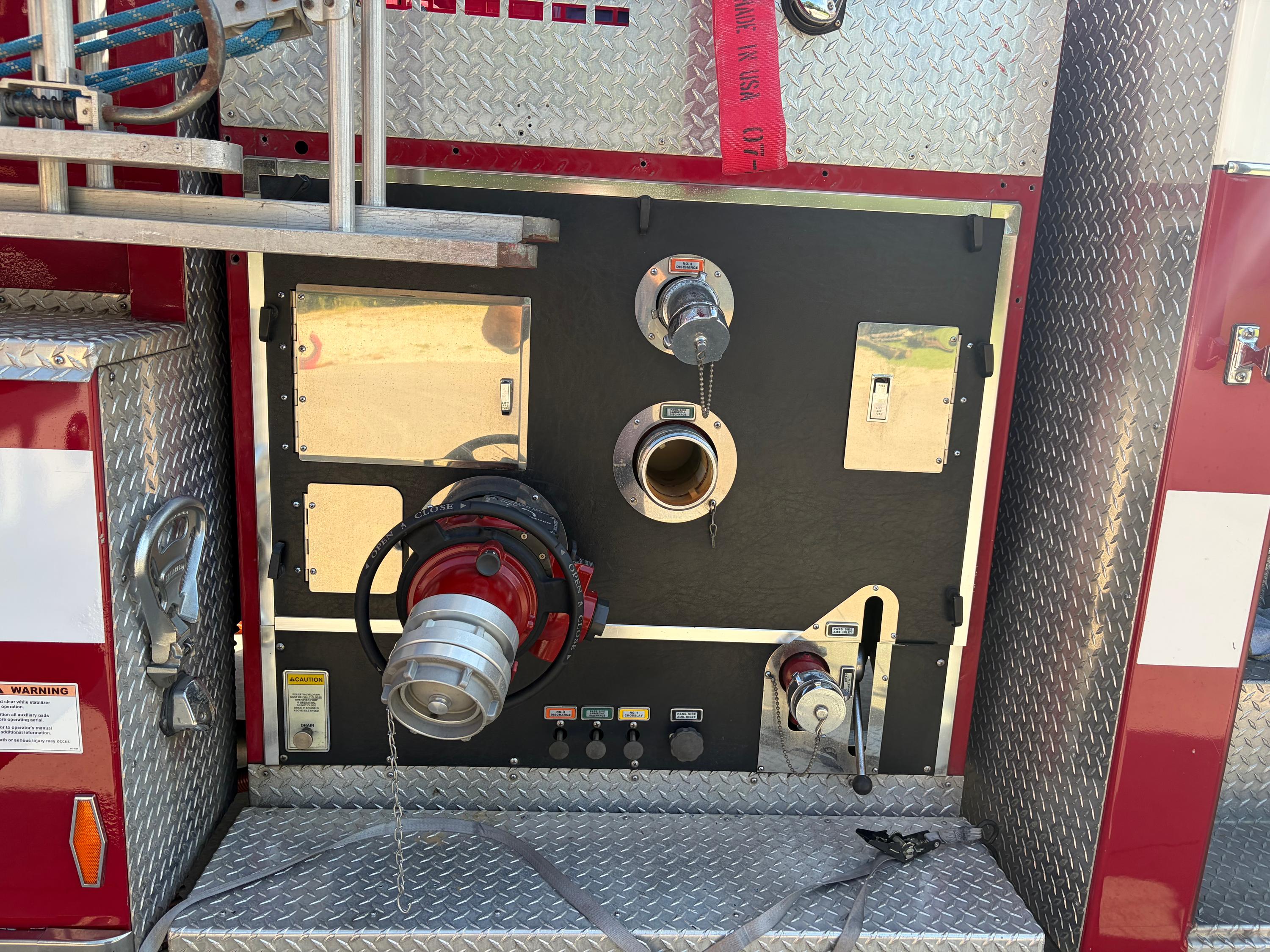1997 Pierce Saber 65' Telesquirt - image 27