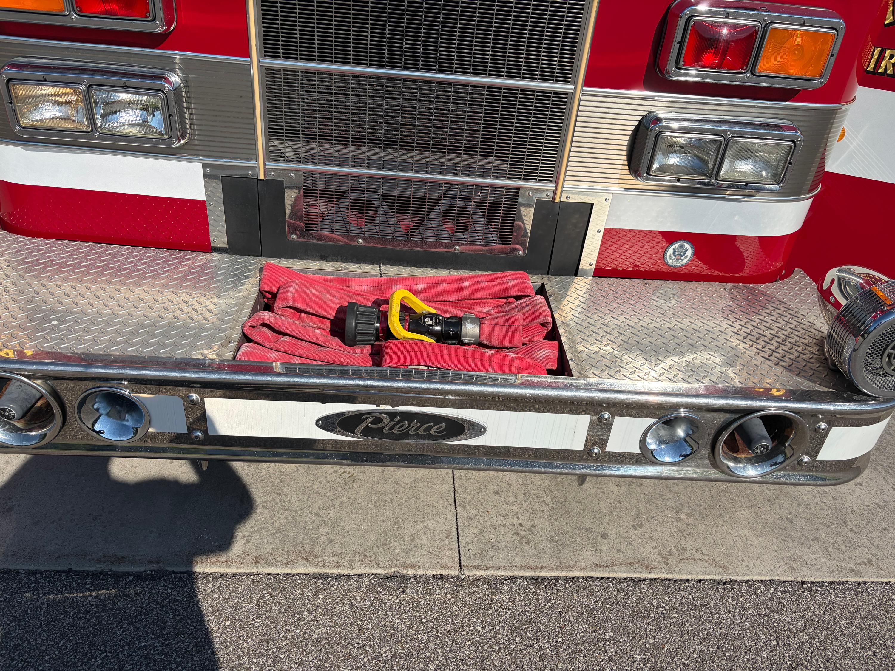 1997 Pierce Saber 65' Telesquirt - image 30