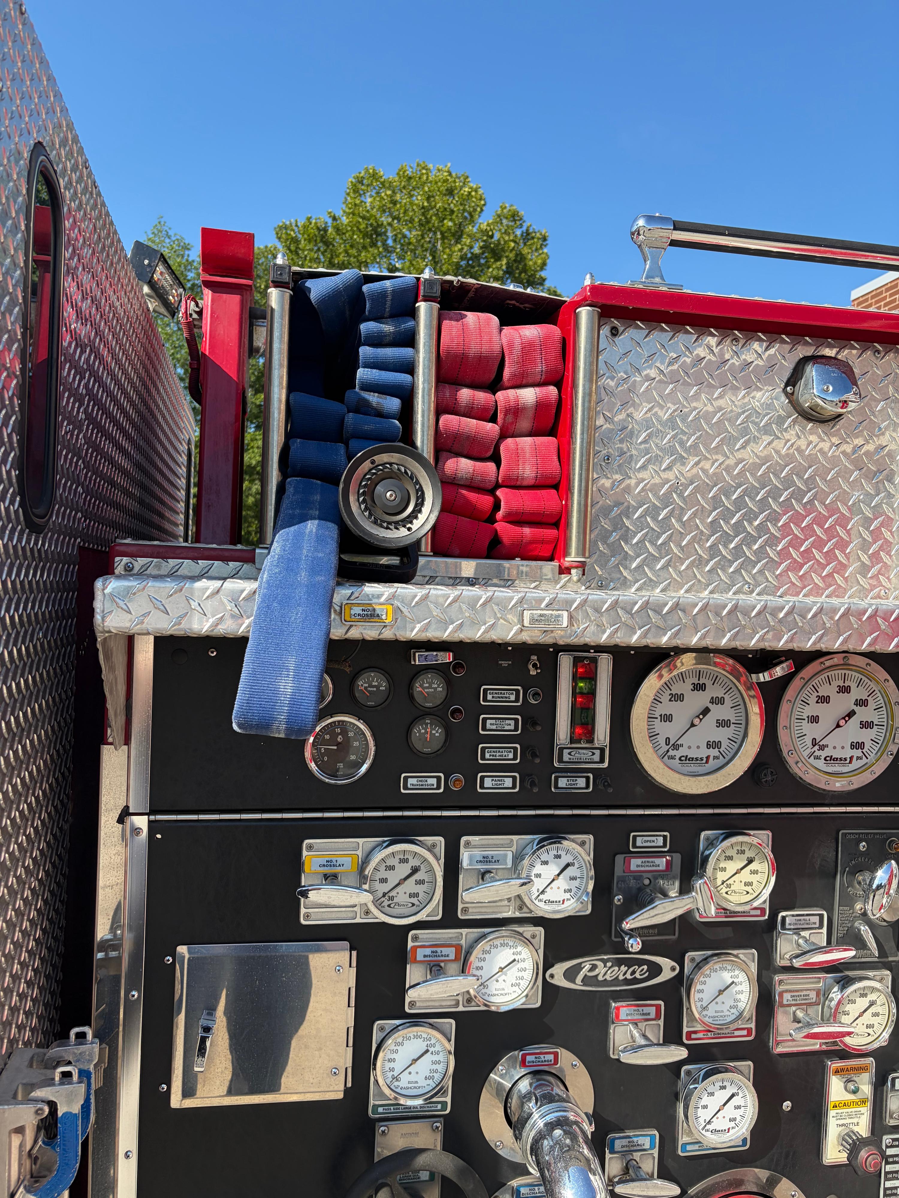 1997 Pierce Saber 65' Telesquirt - image 21