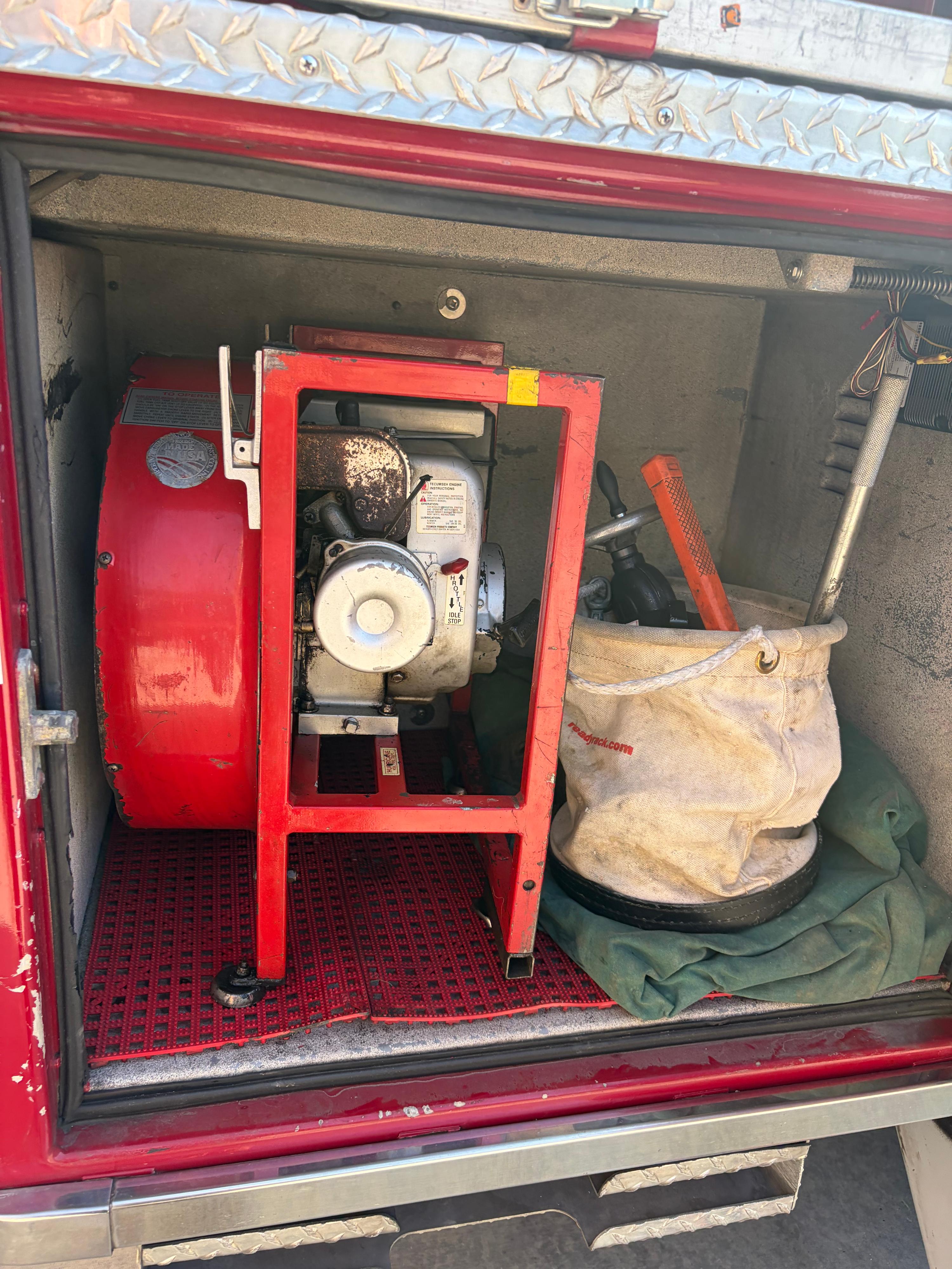 1997 Pierce Saber 65' Telesquirt - image 23