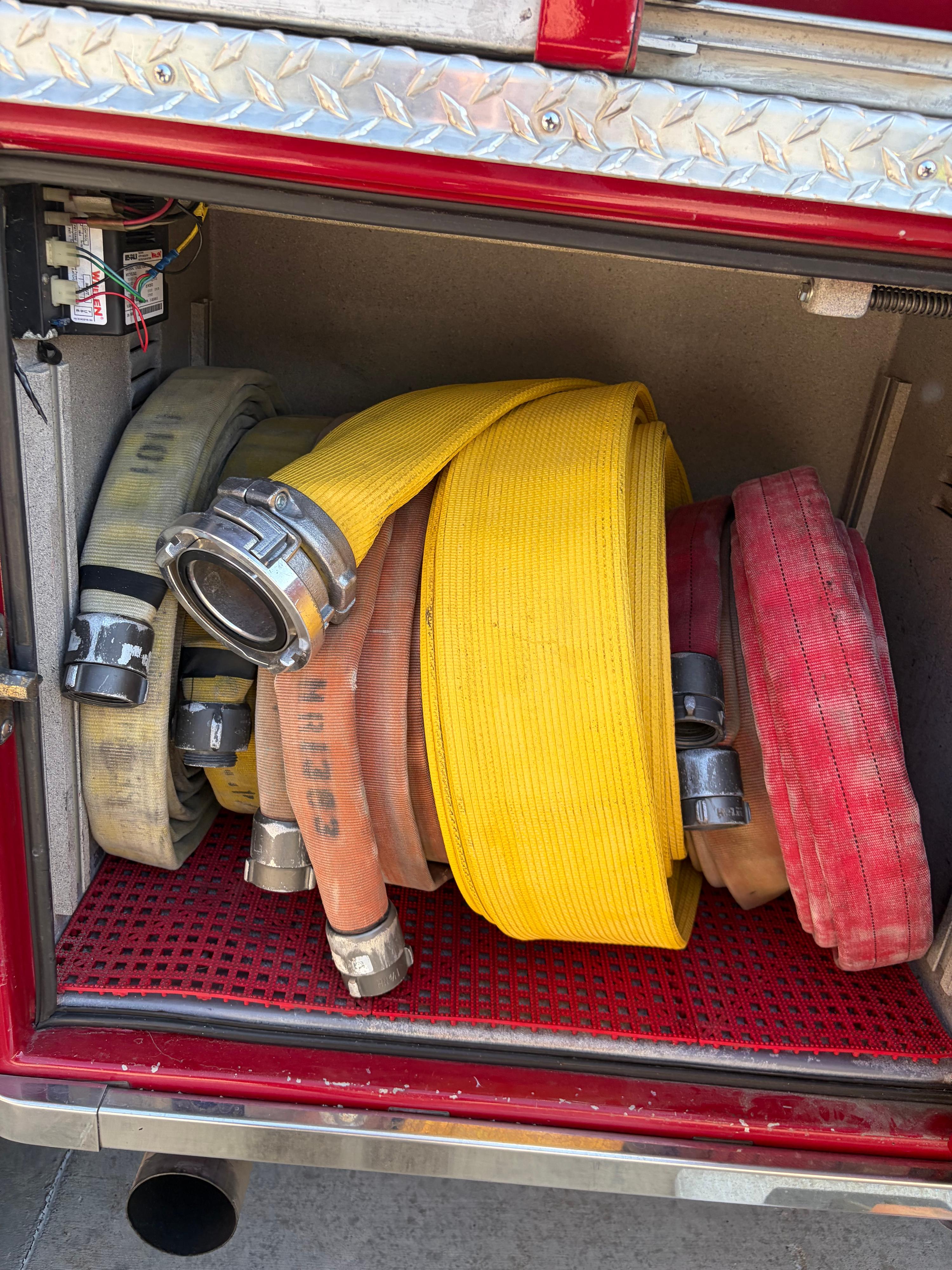 1997 Pierce Saber 65' Telesquirt - image 24