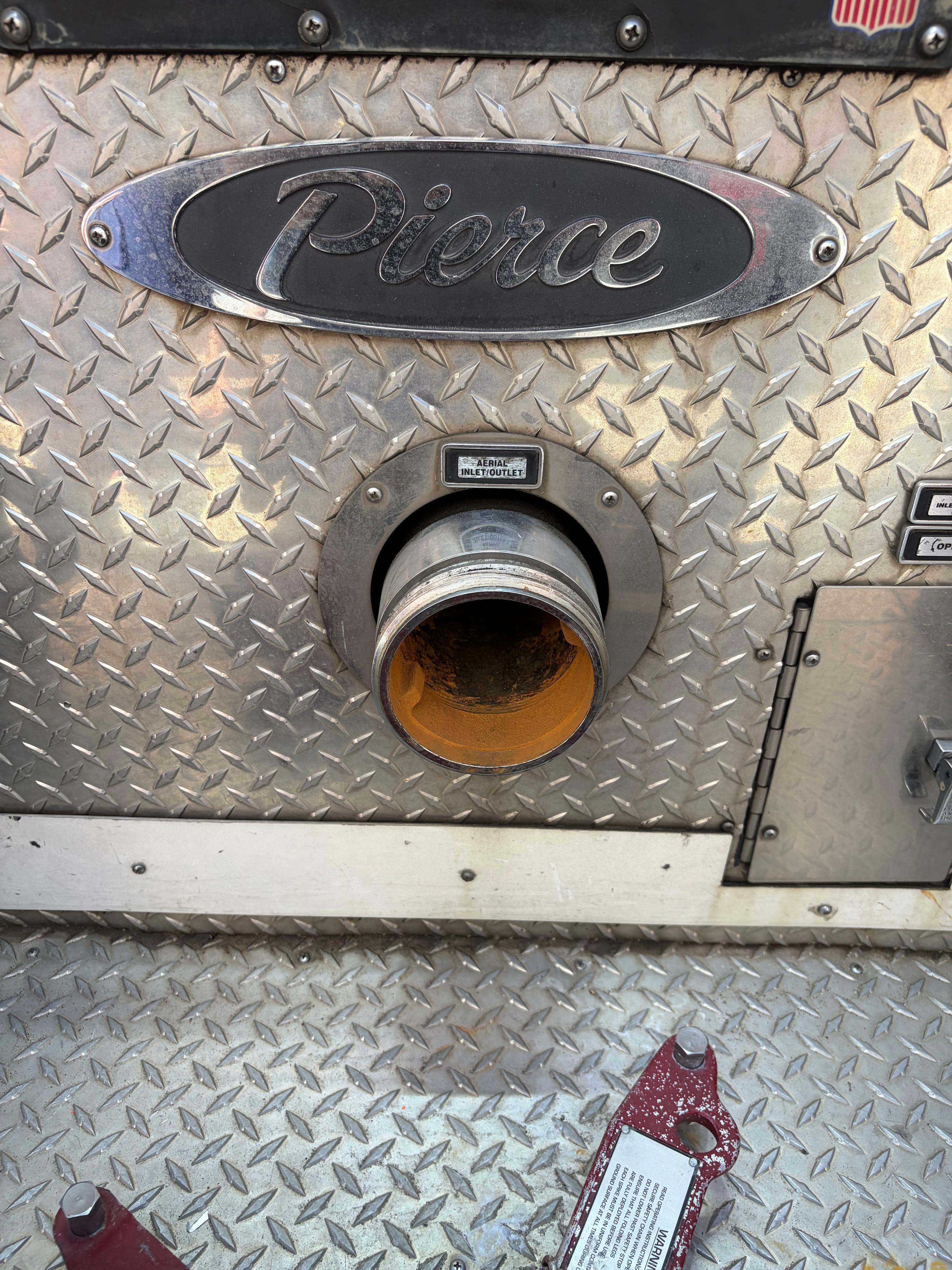 1997 Pierce Saber 65' Telesquirt - image 36