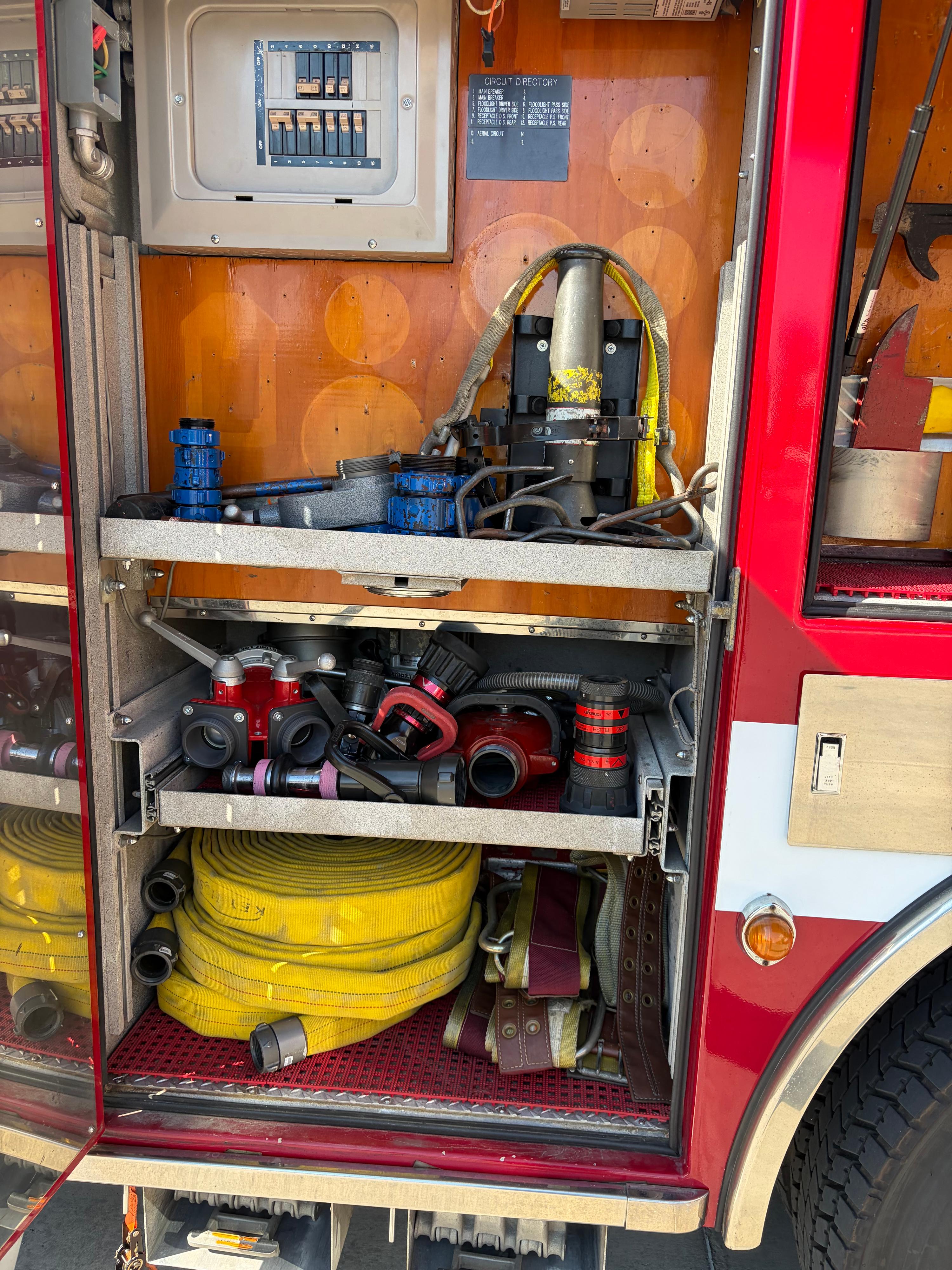 1997 Pierce Saber 65' Telesquirt - image 19