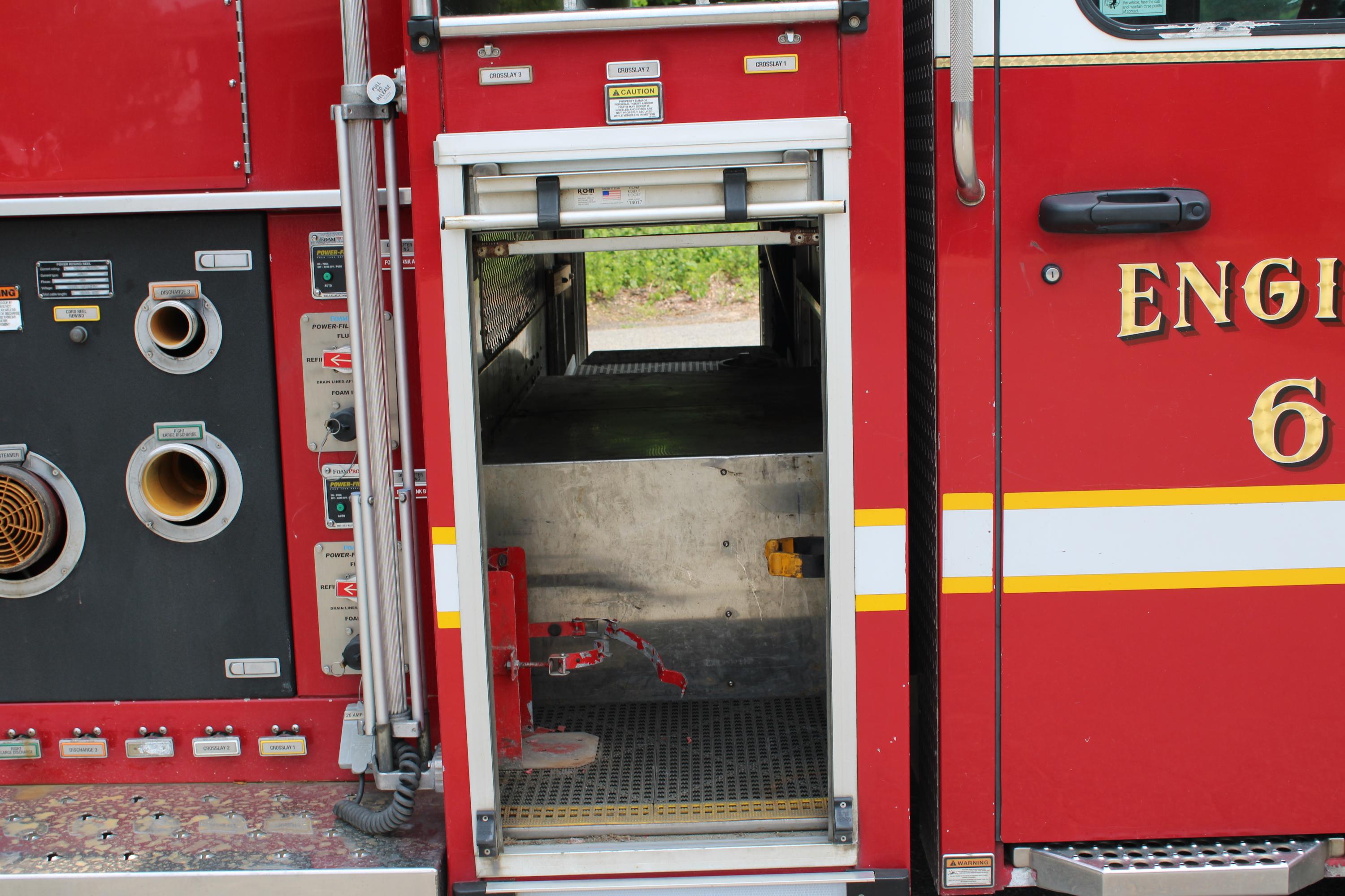 2009 Smeal 1500/750 Engine - image 10