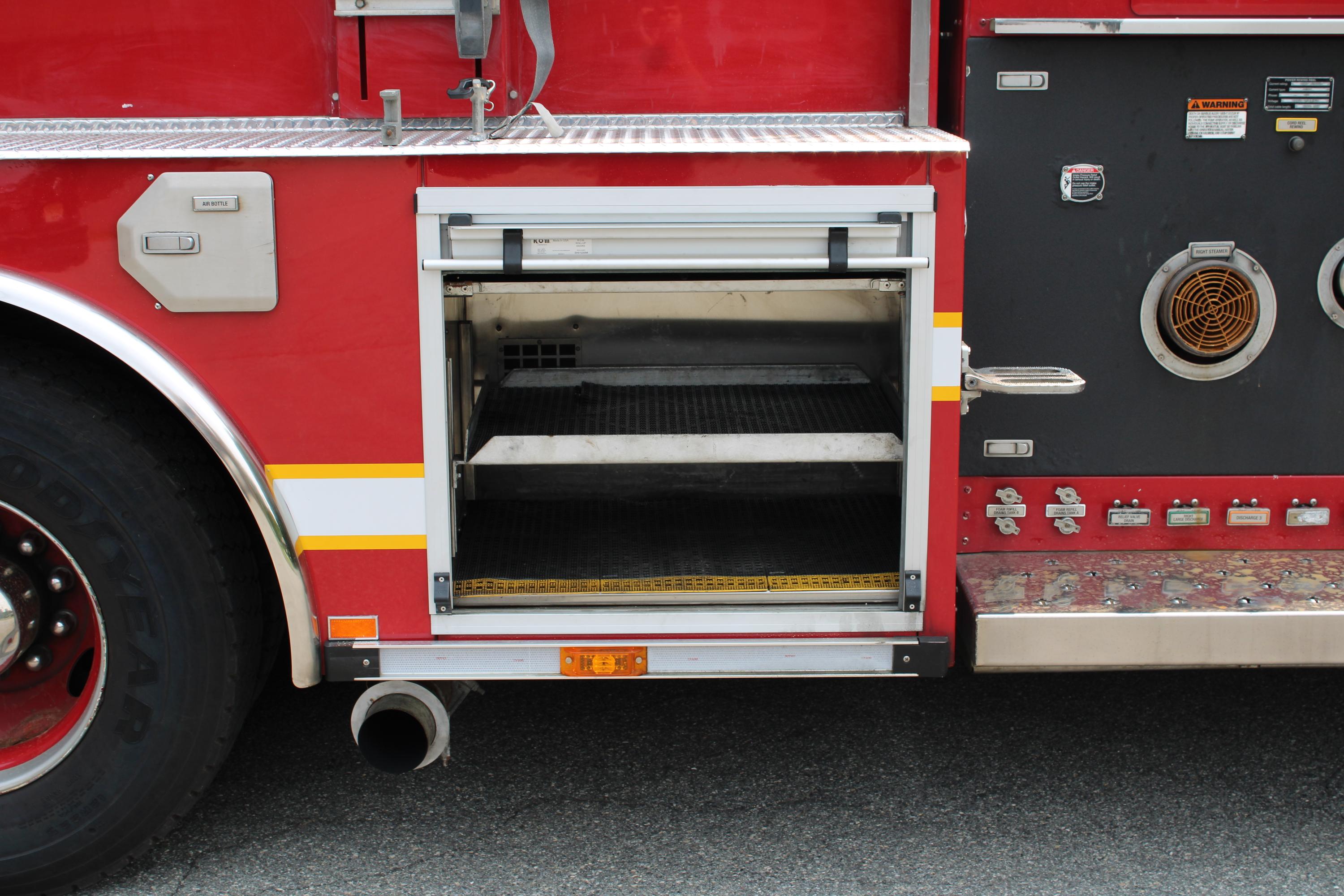 2009 Smeal 1500/750 Engine - image 11