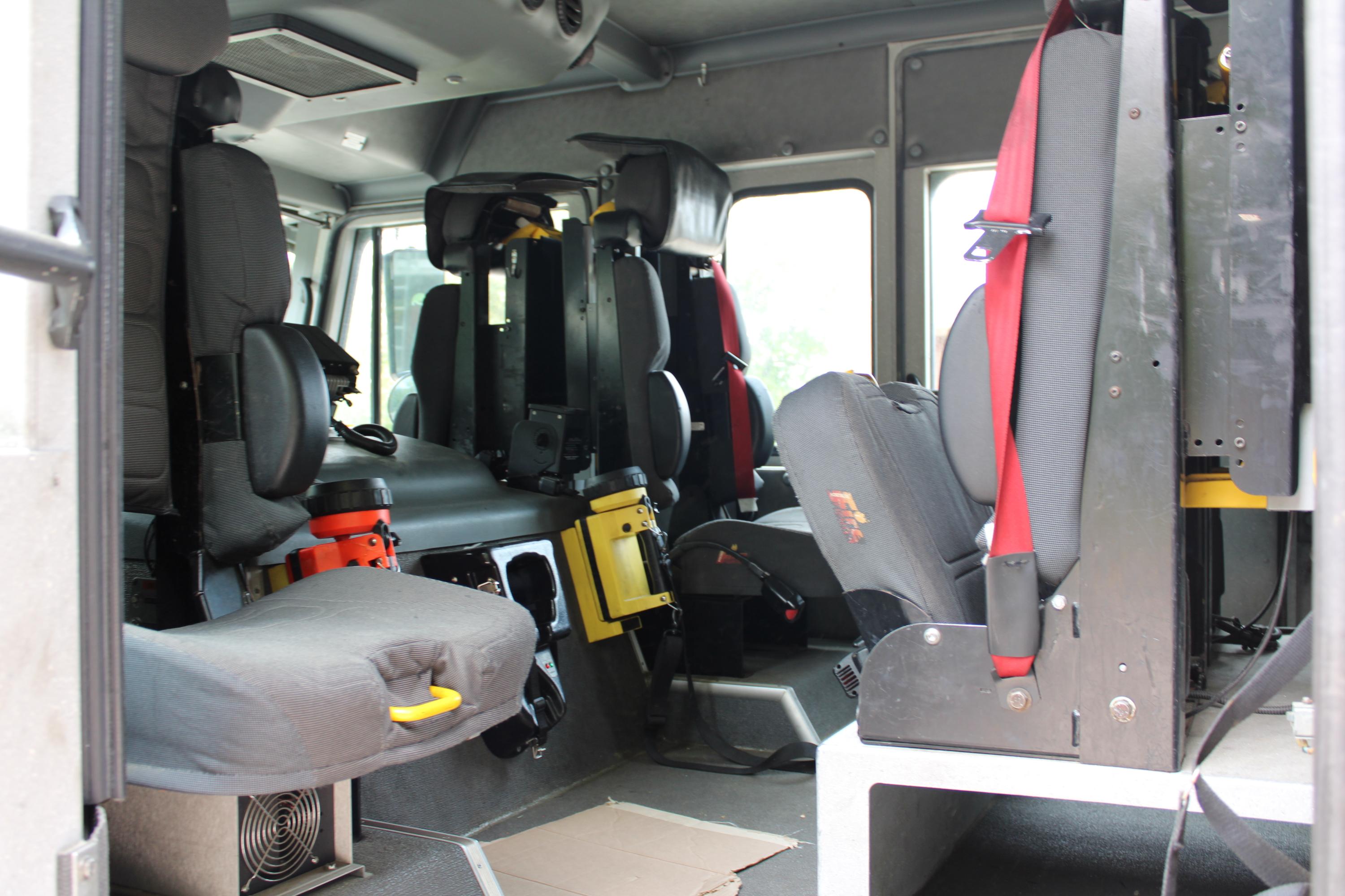 2009 Smeal 1500/750 Engine - image 15