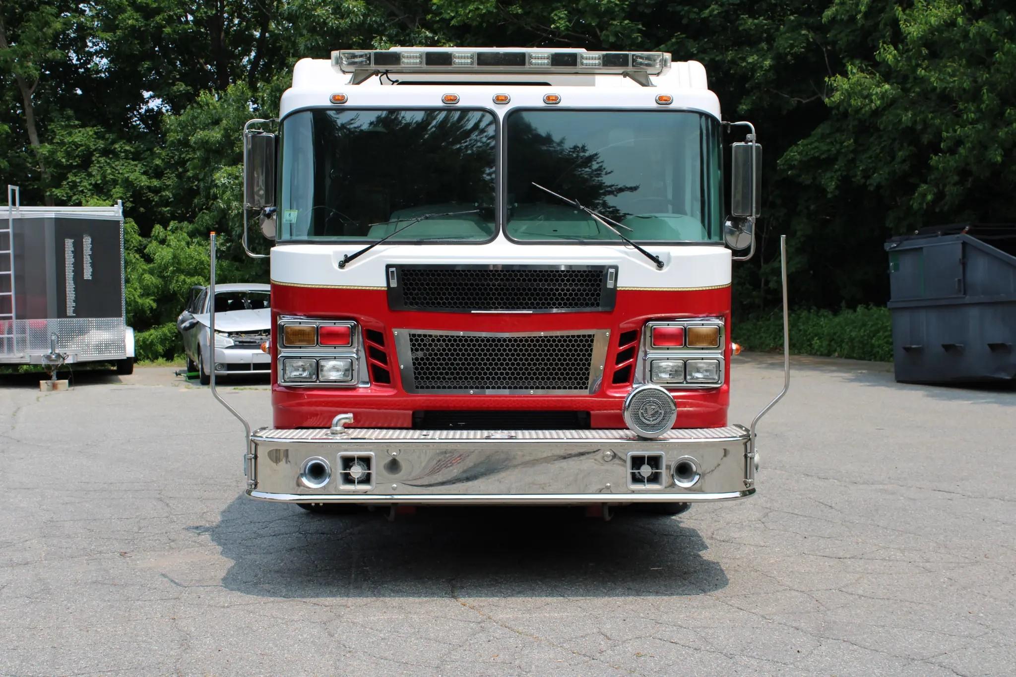 2009 Smeal 1500/750 Engine - image 4