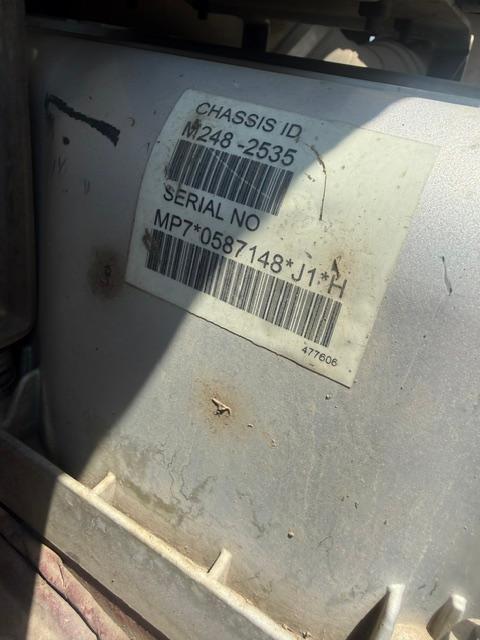 2016 Mack DaDee Automated Side Loader - image 23