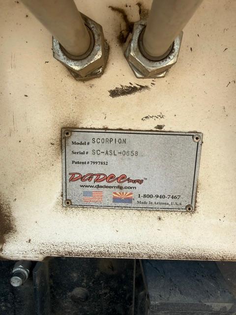 2016 Mack DaDee Automated Side Loader - image 12