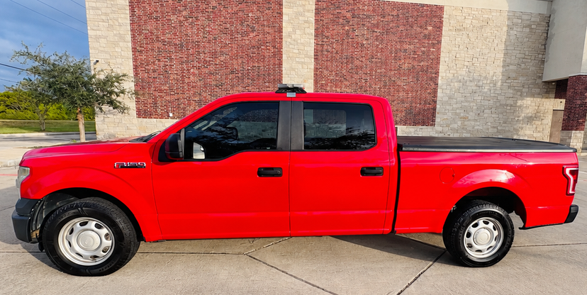 2015 Ford F150 Command Truck