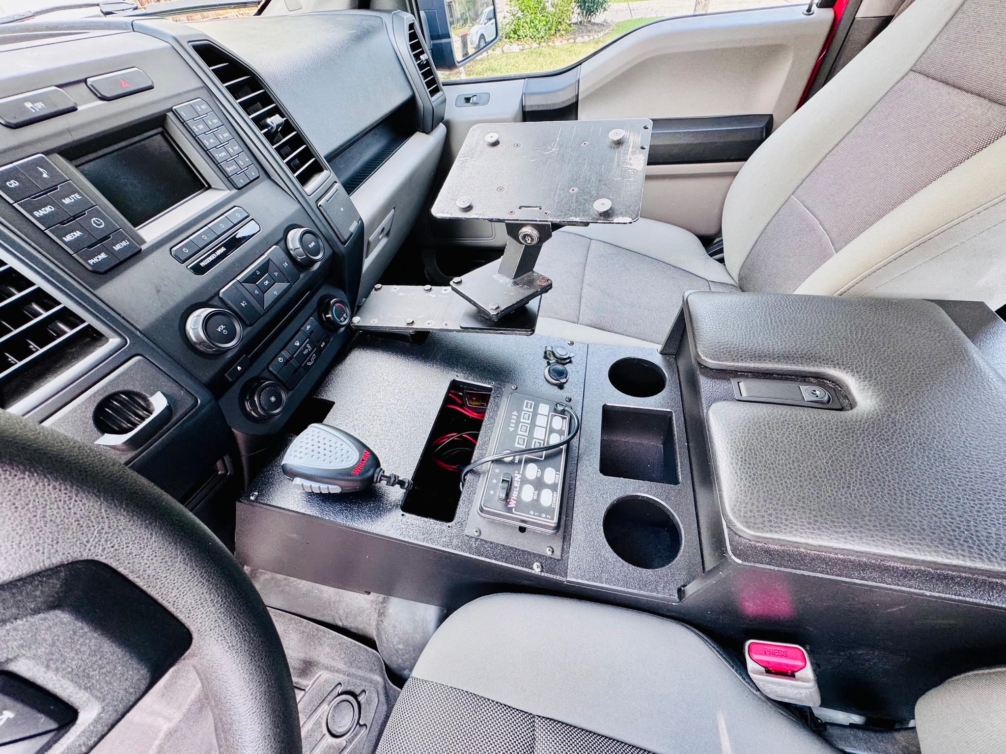 2015 Ford F150 Command Truck - image 4