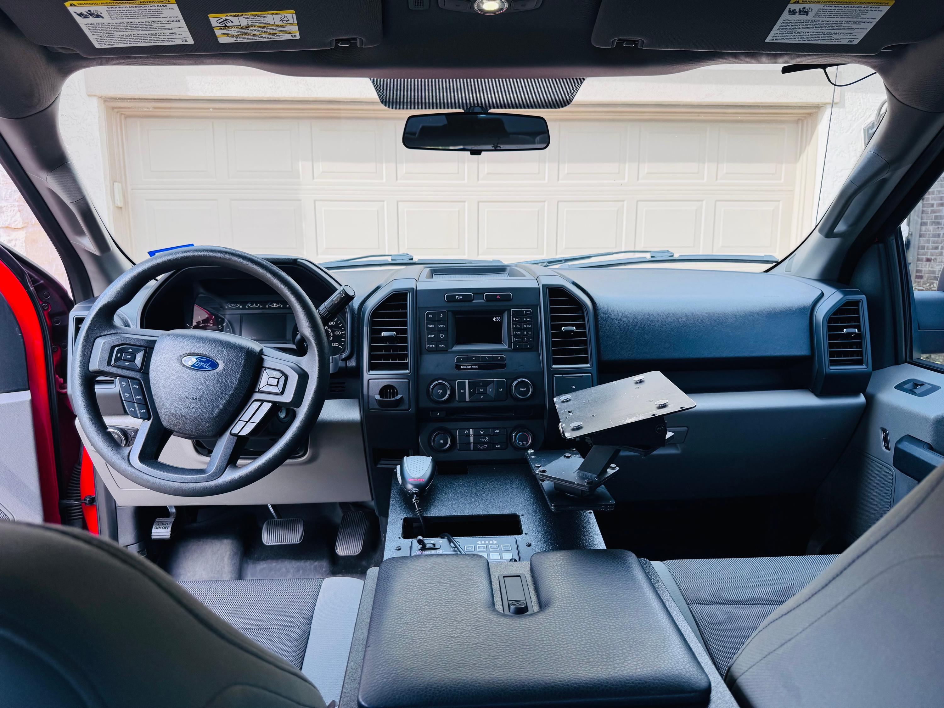 2015 Ford F150 Command Truck - image 9