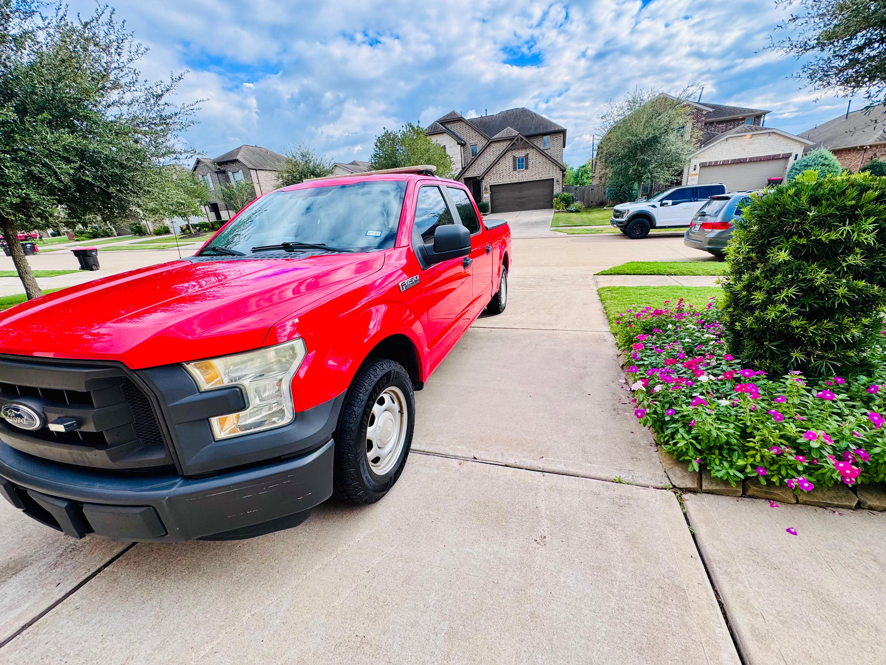 2015 Ford F150 Command Truck - image 1