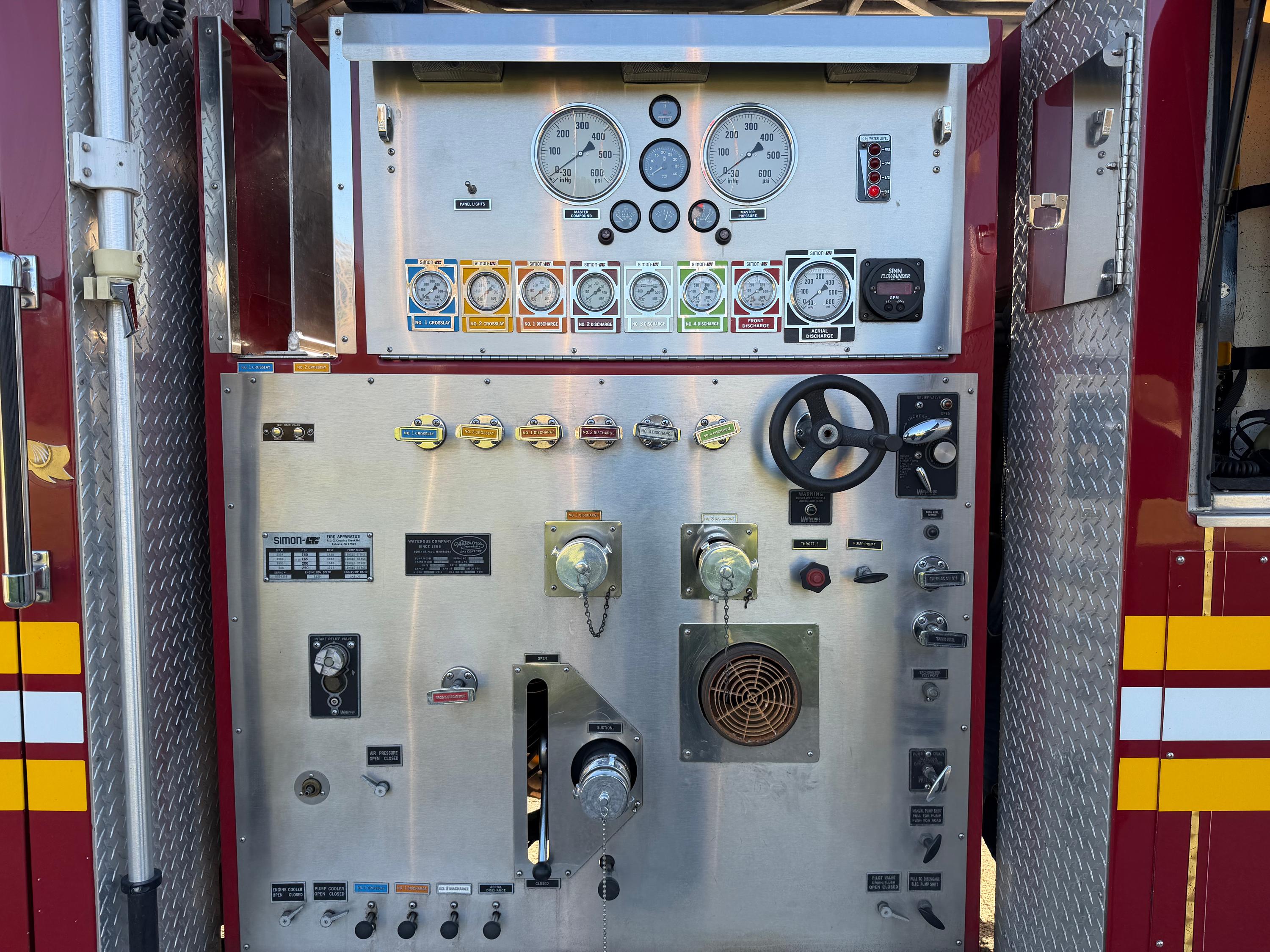 1994 Simon-Duplex 85' Platform - image 13