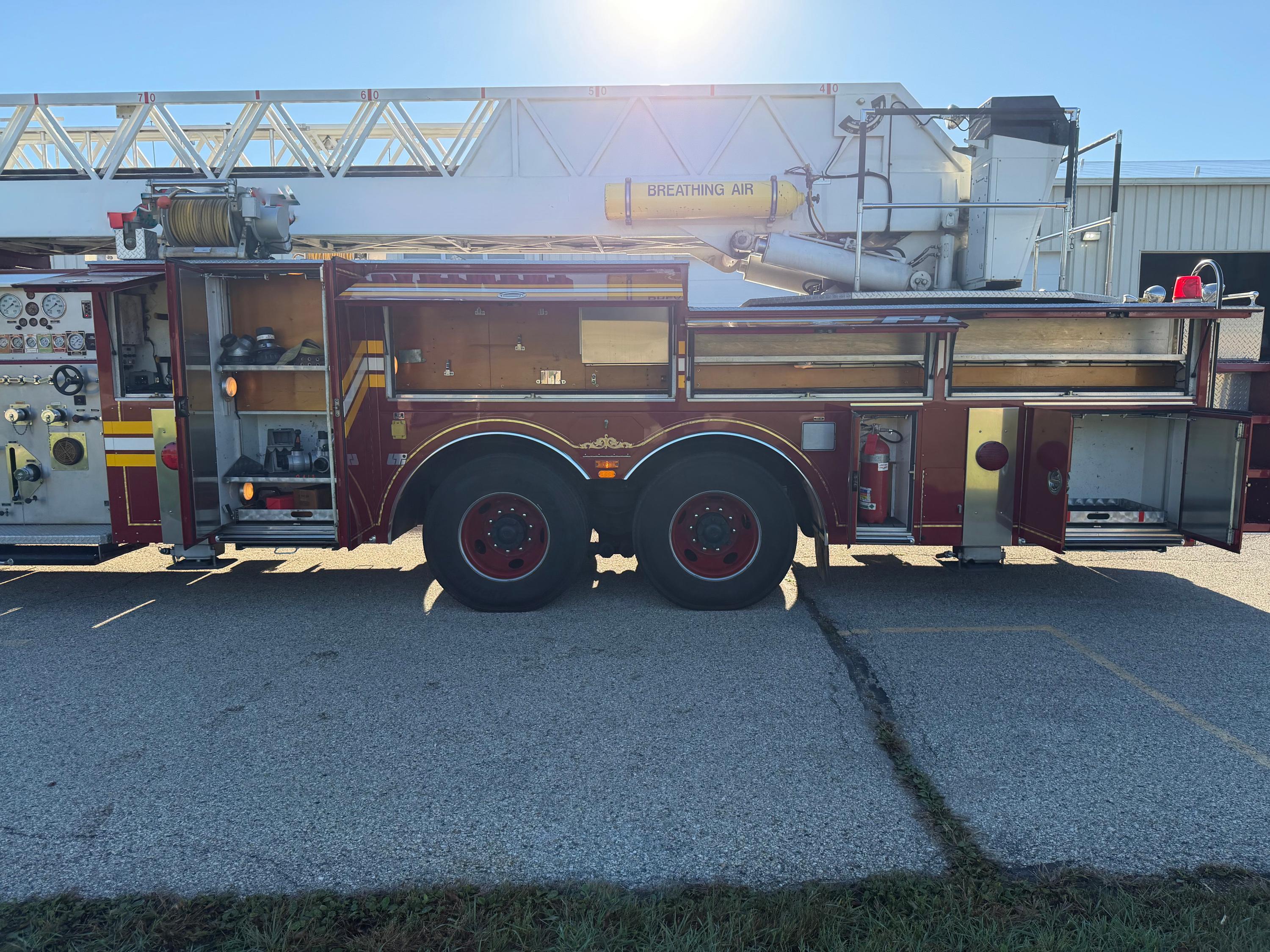 1994 Simon-Duplex 85' Platform - image 12