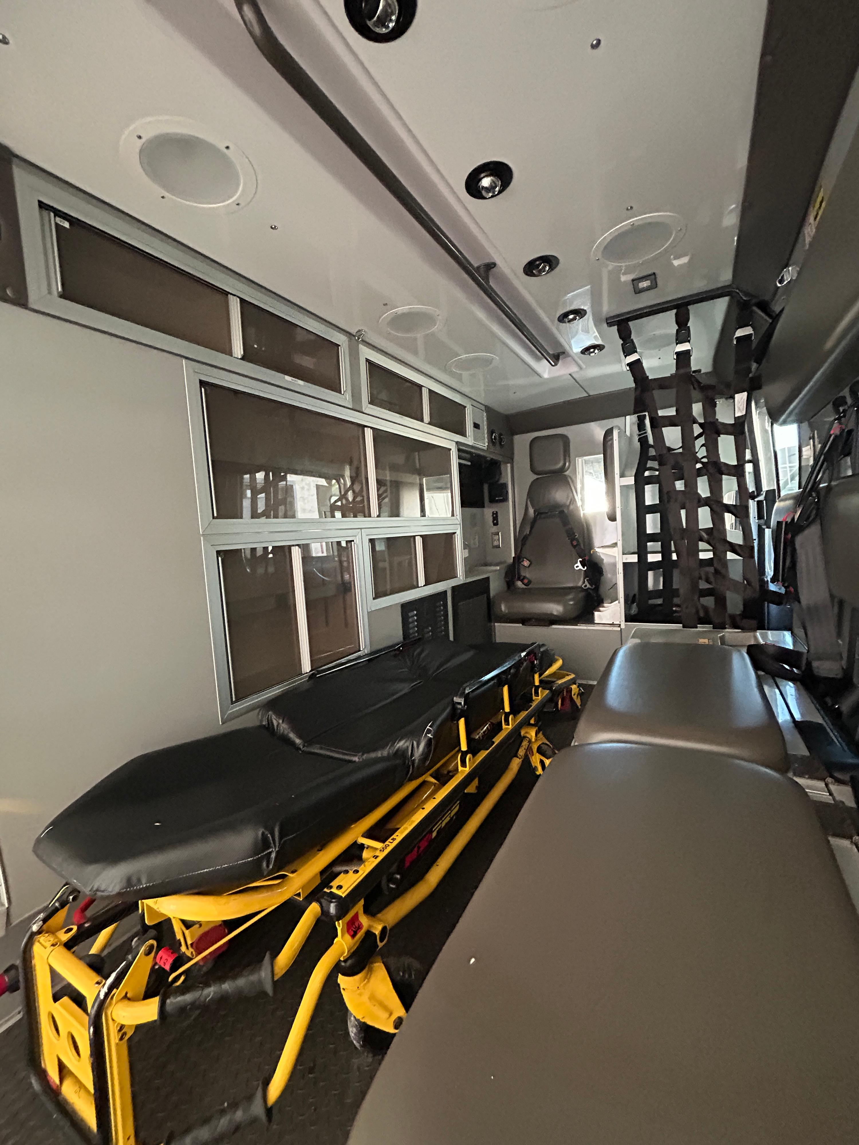 2017 AEV Ford Type II Ambulance - image 11