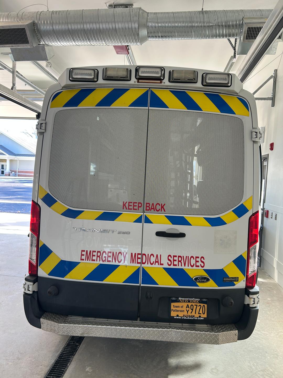 2017 AEV Ford Type II Ambulance - Ford for Sale | Garage