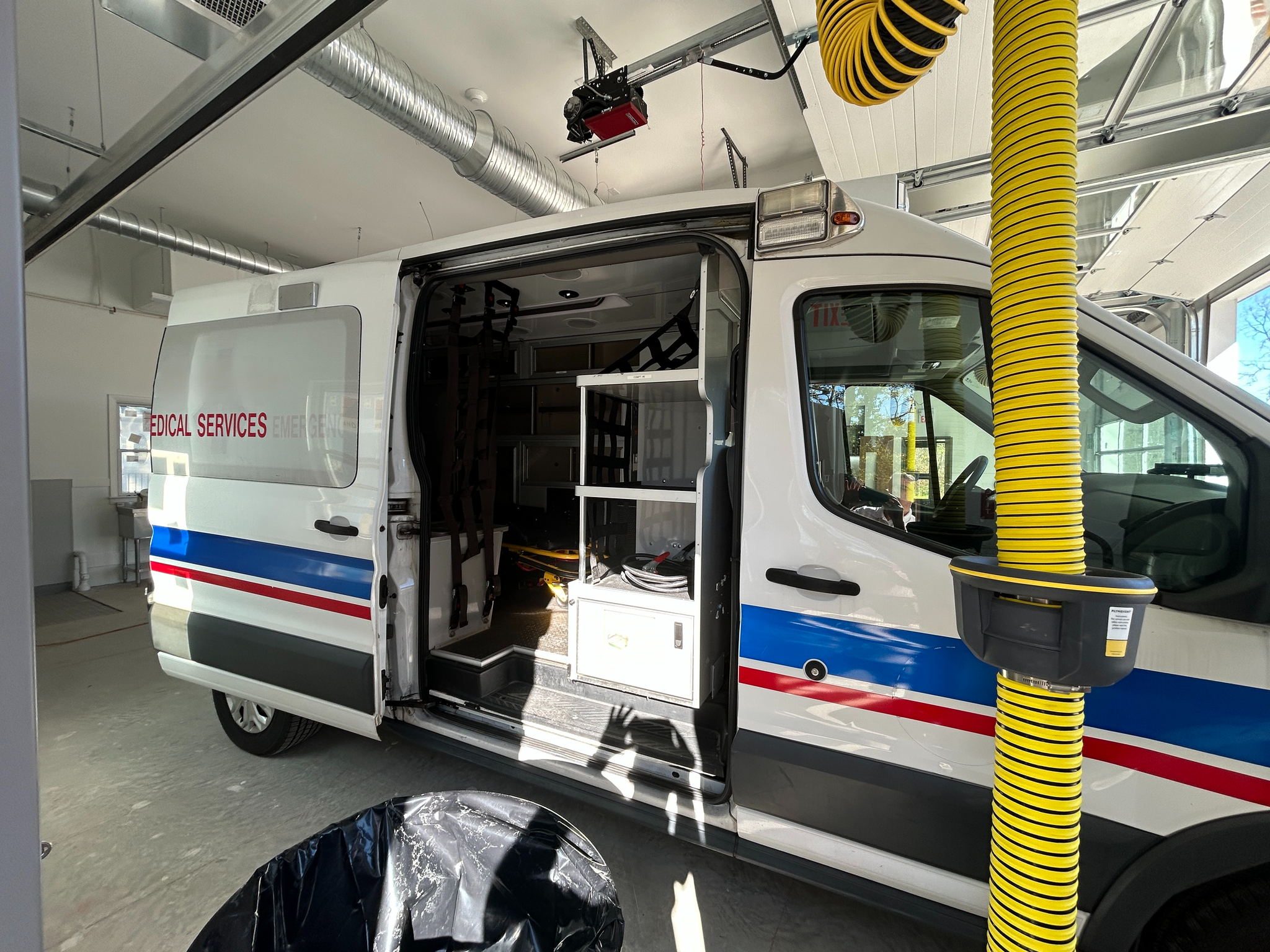 2017 AEV Ford Type II Ambulance - image 2