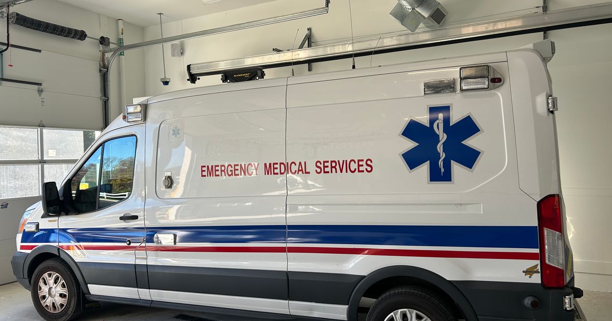 2017 AEV Ford Type II Ambulance - Ford for Sale | Garage