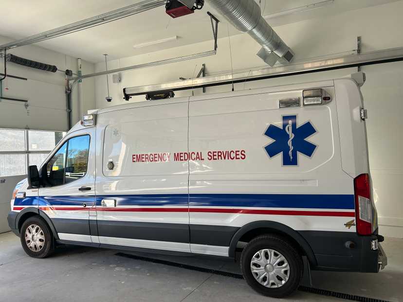 2017 AEV Ford Type II Ambulance