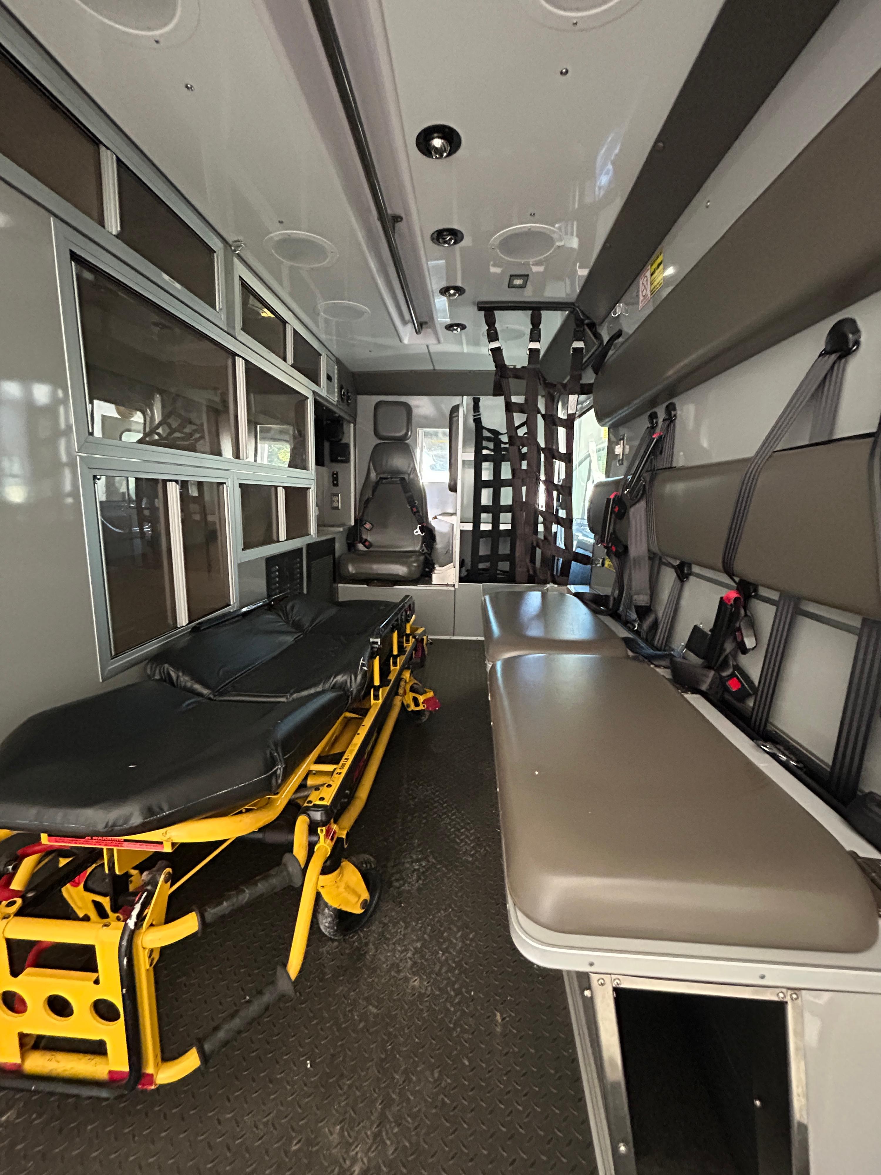 2017 AEV Ford Type II Ambulance - image 10