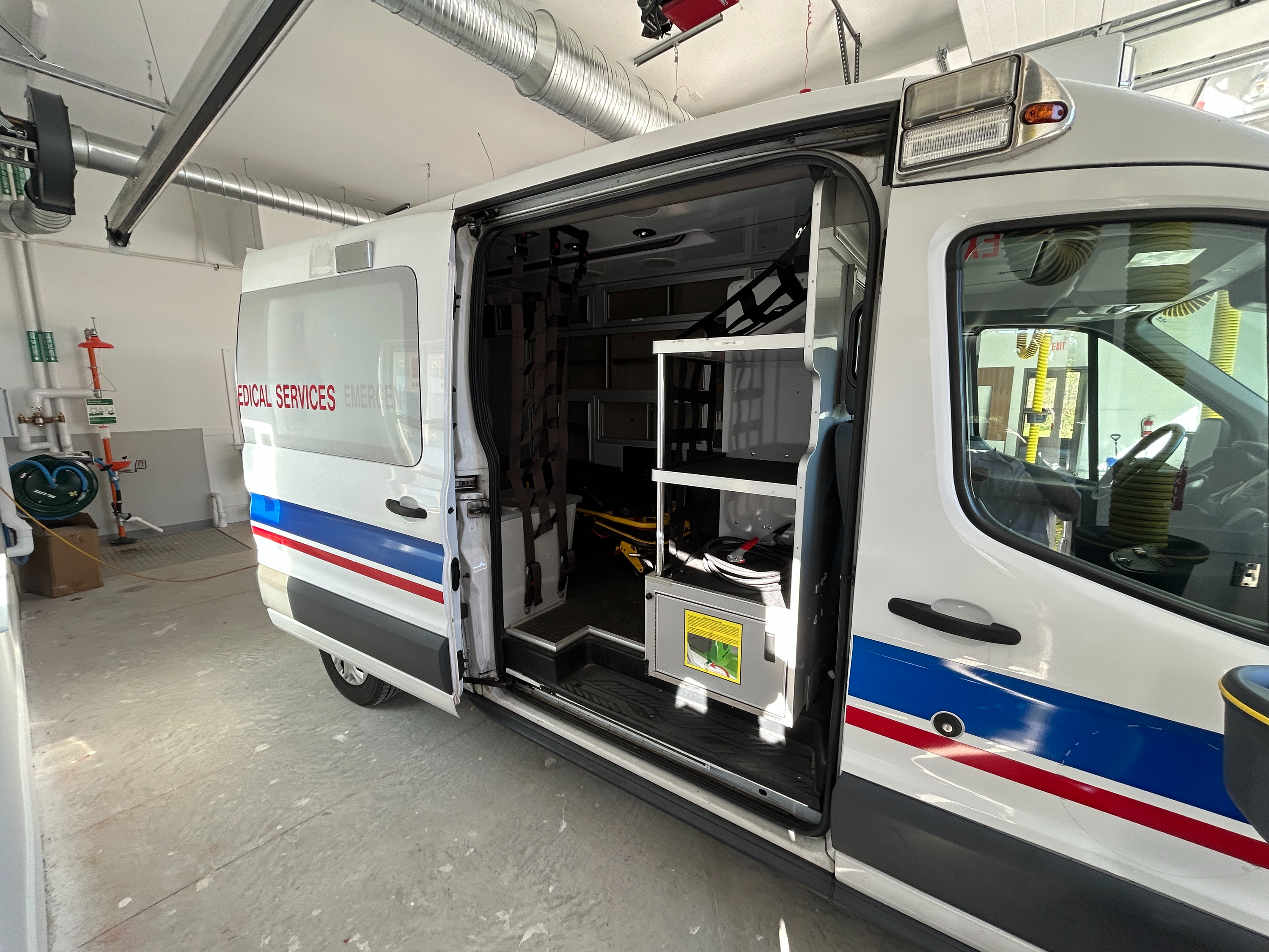 2017 AEV Ford Type II Ambulance - image 3