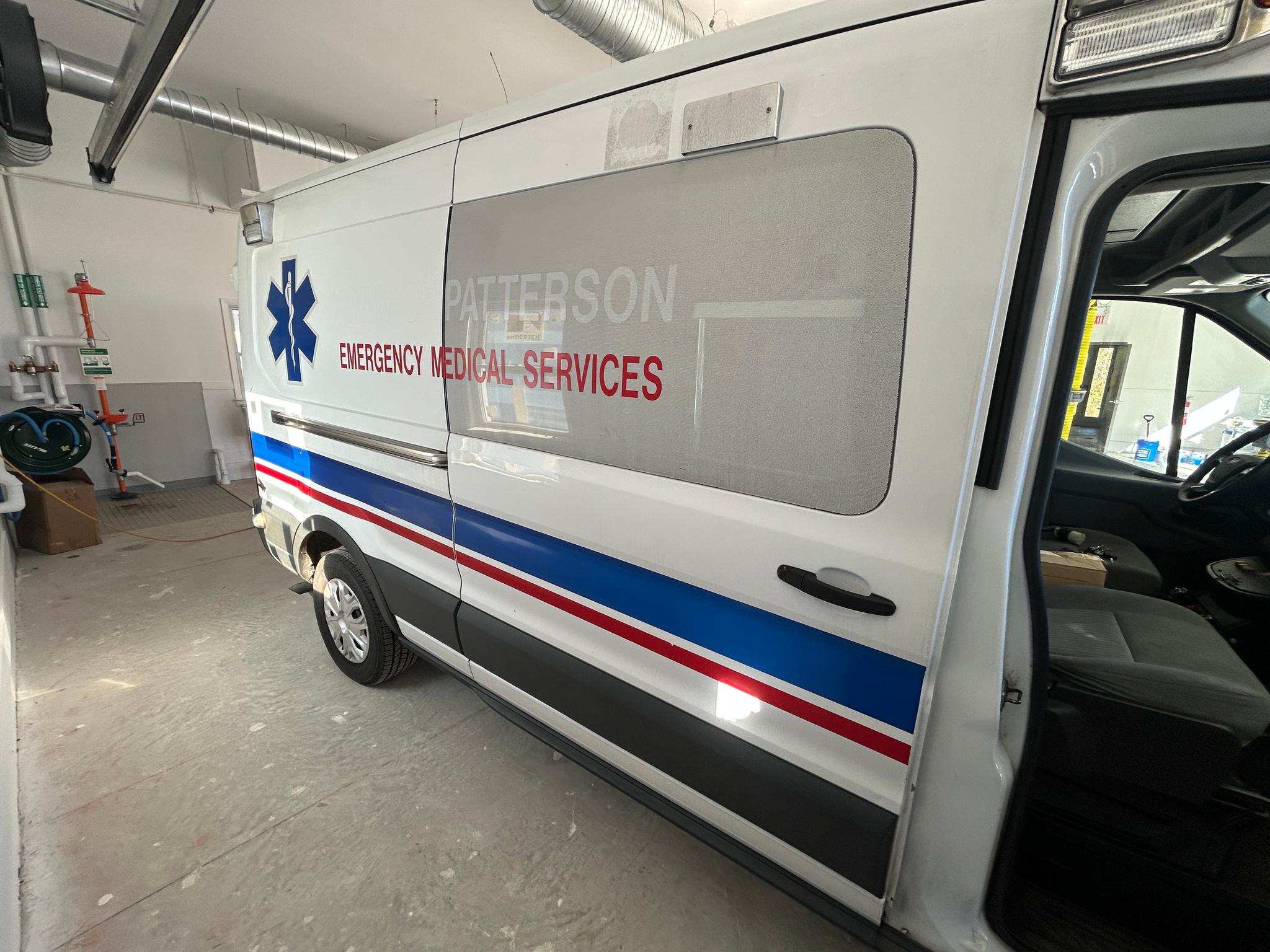 2017 AEV Ford Type II Ambulance - image 5