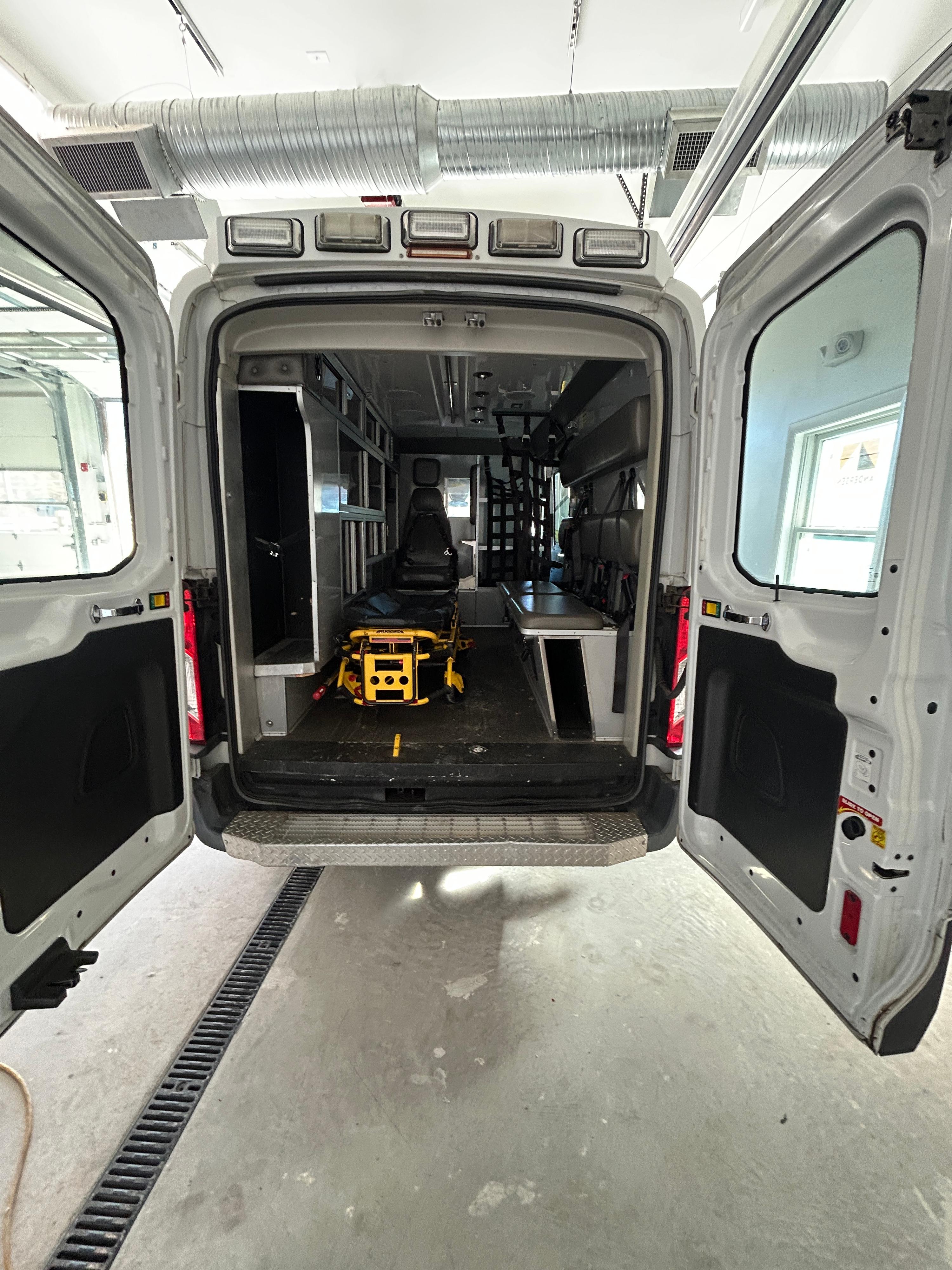 2017 AEV Ford Type II Ambulance - image 9