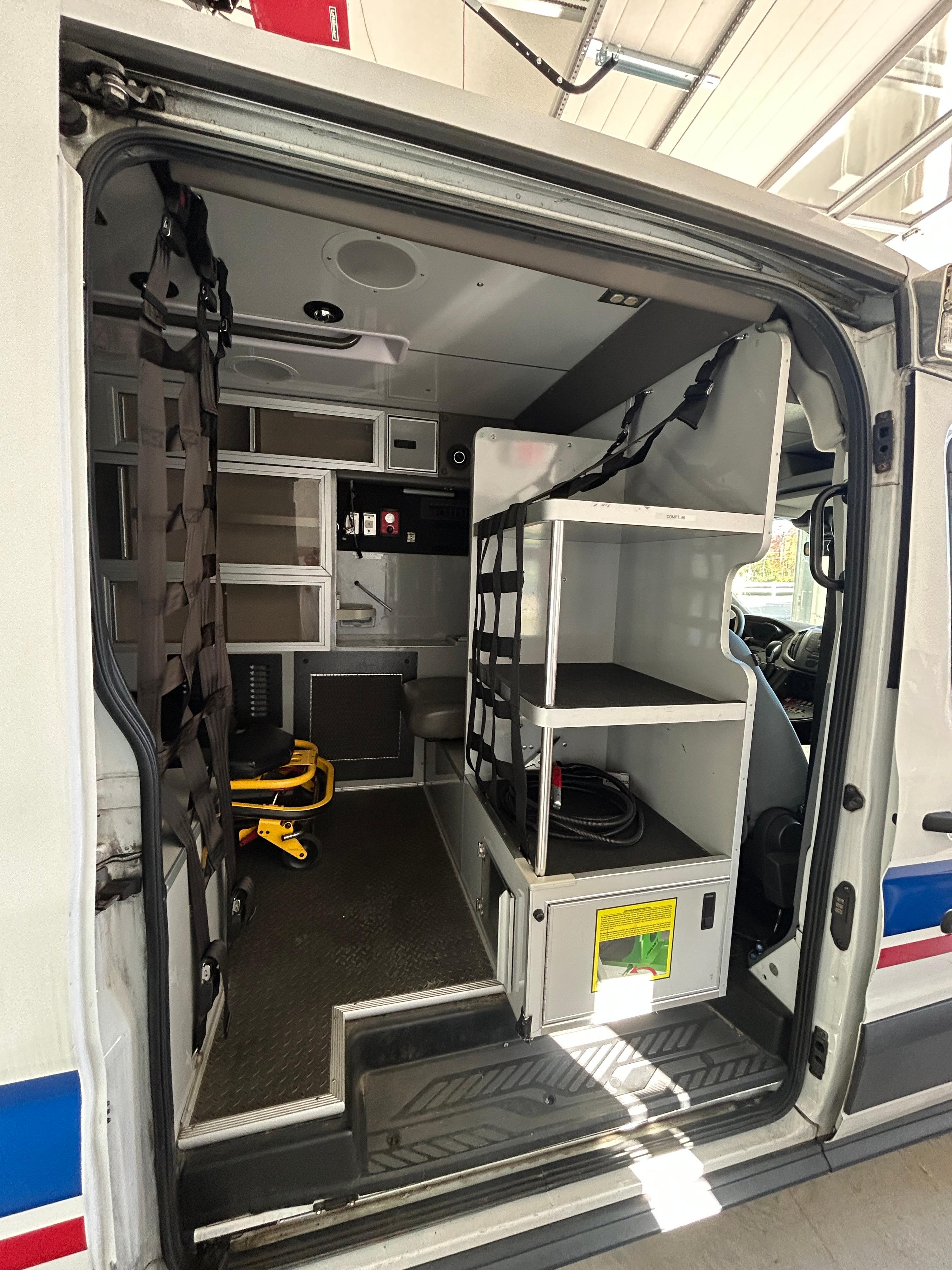 2017 AEV Ford Type II Ambulance - image 8