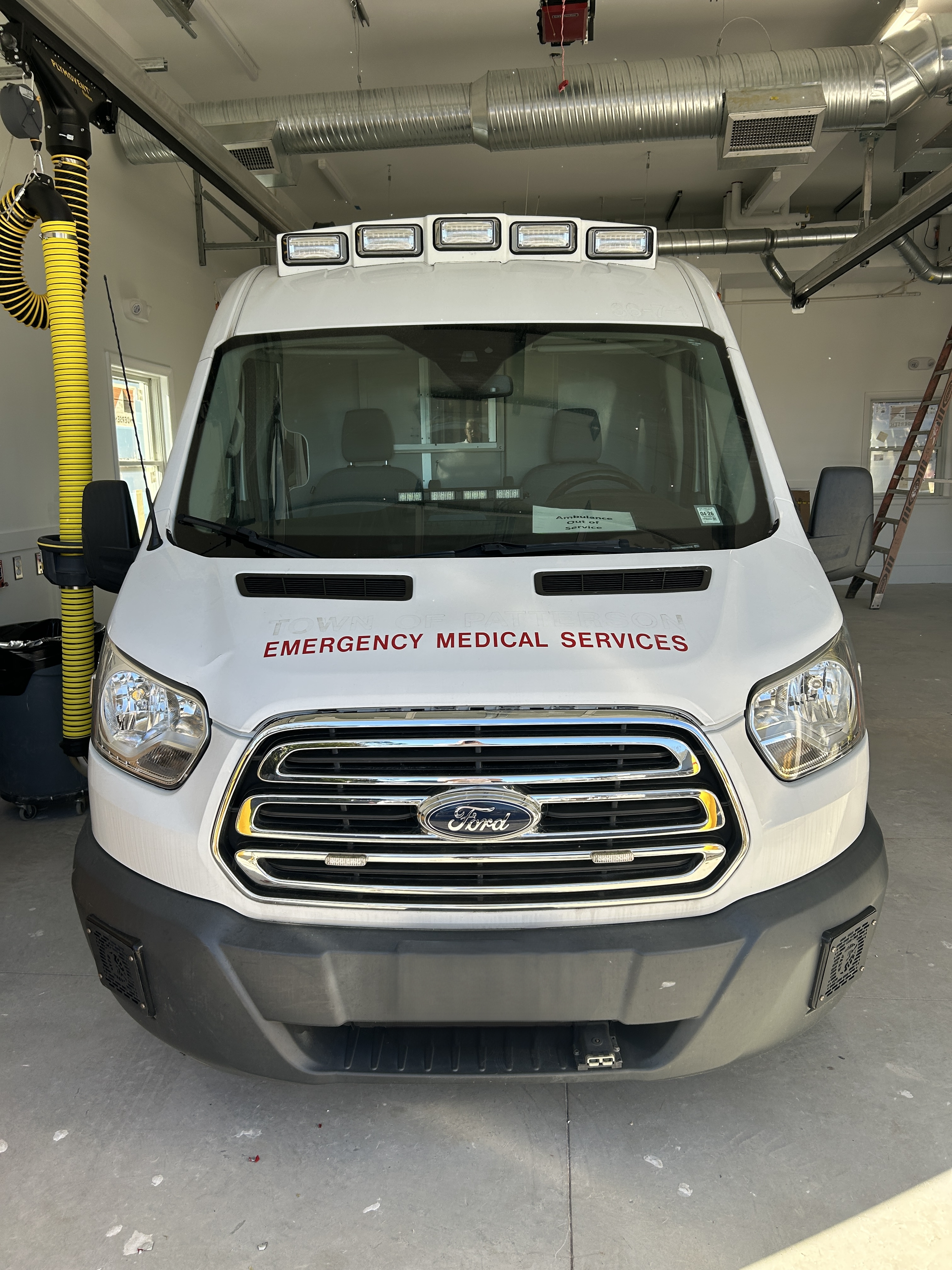 2017 AEV Ford Type II Ambulance - image 4