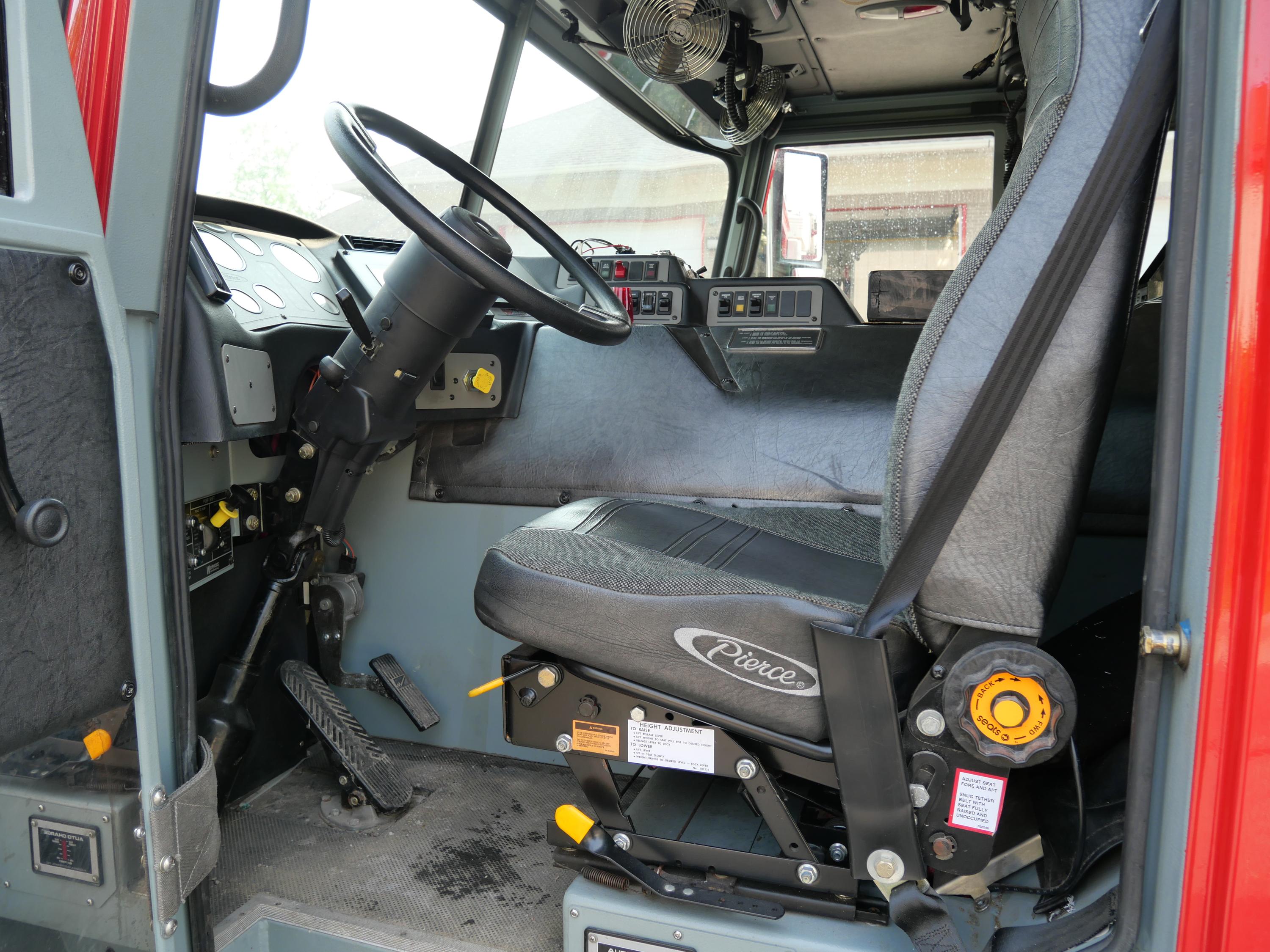 2001 Pierce Dash Engine - image 11